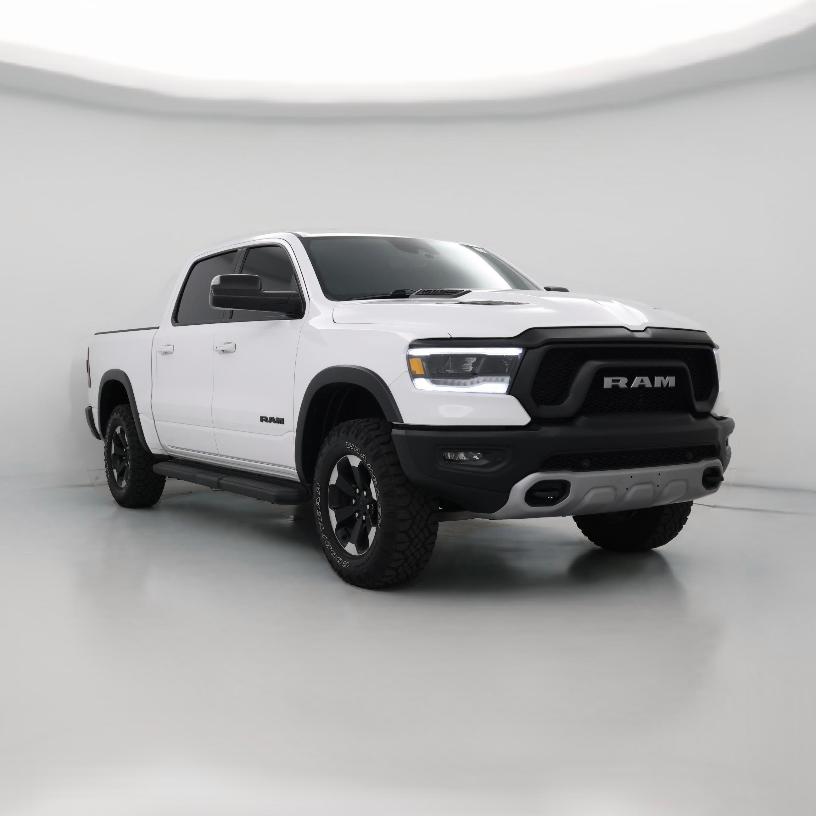 Thumbnail: 2021 RAM 1500 - 1