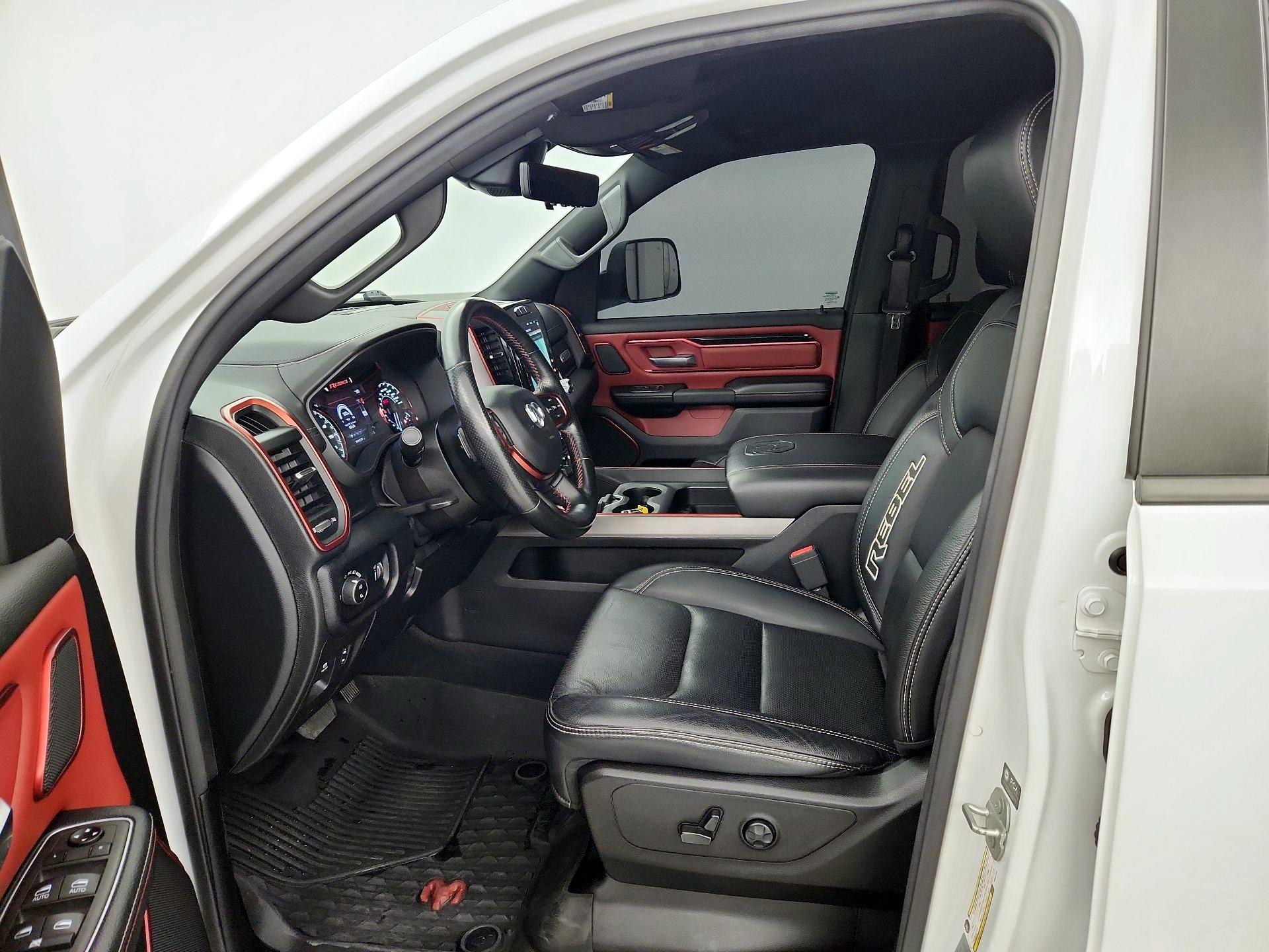 Thumbnail: 2021 RAM 1500 - 11