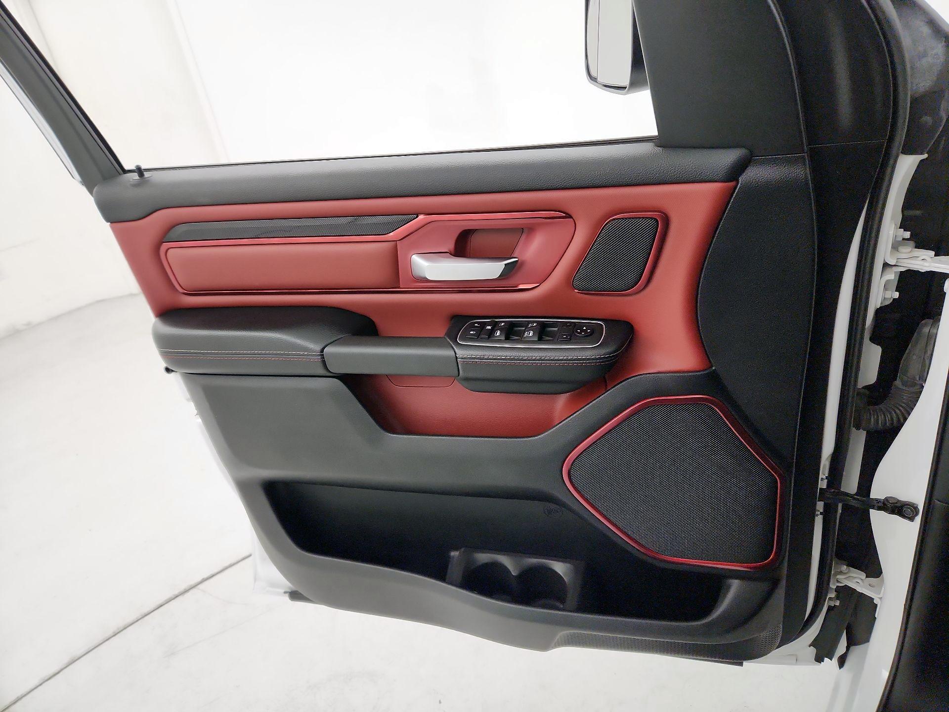 Thumbnail: 2021 RAM 1500 - 12