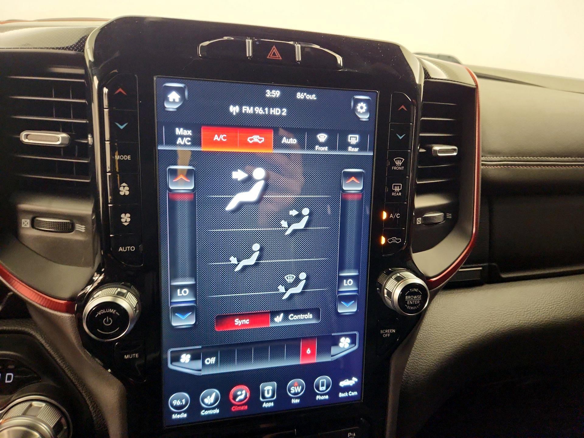 Thumbnail: 2021 RAM 1500 - 17