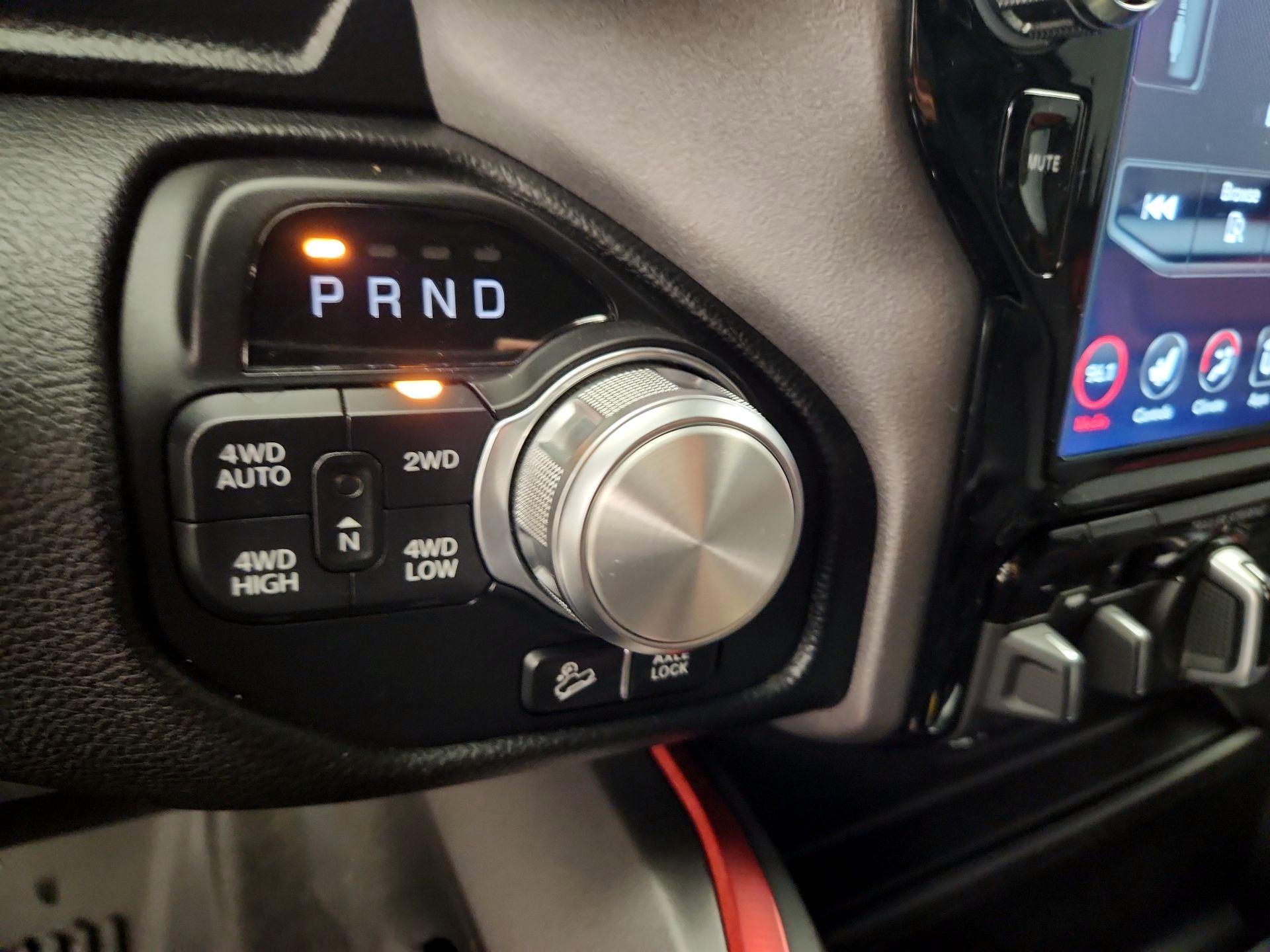 Thumbnail: 2021 RAM 1500 - 18