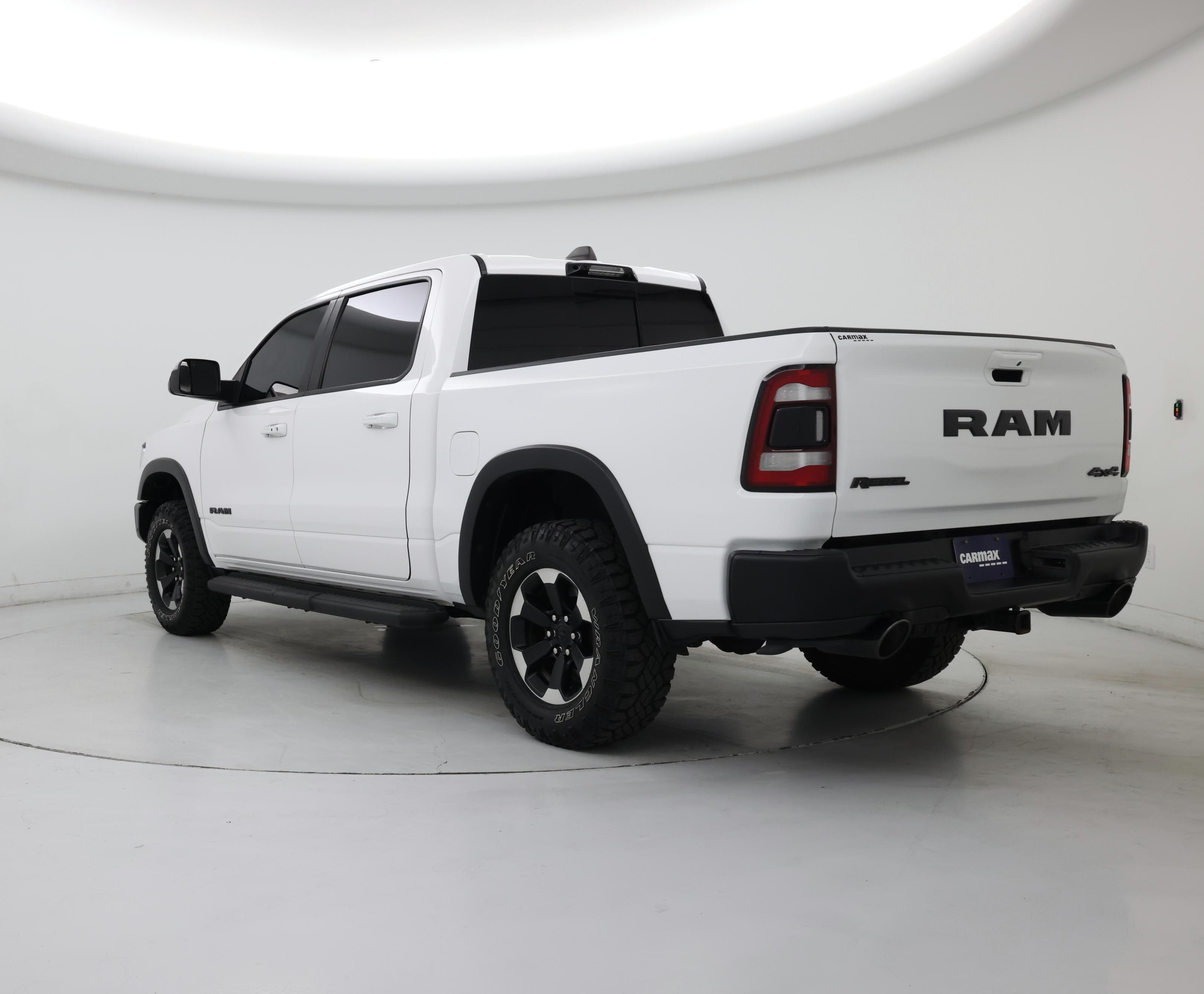 Thumbnail: 2021 RAM 1500 - 2