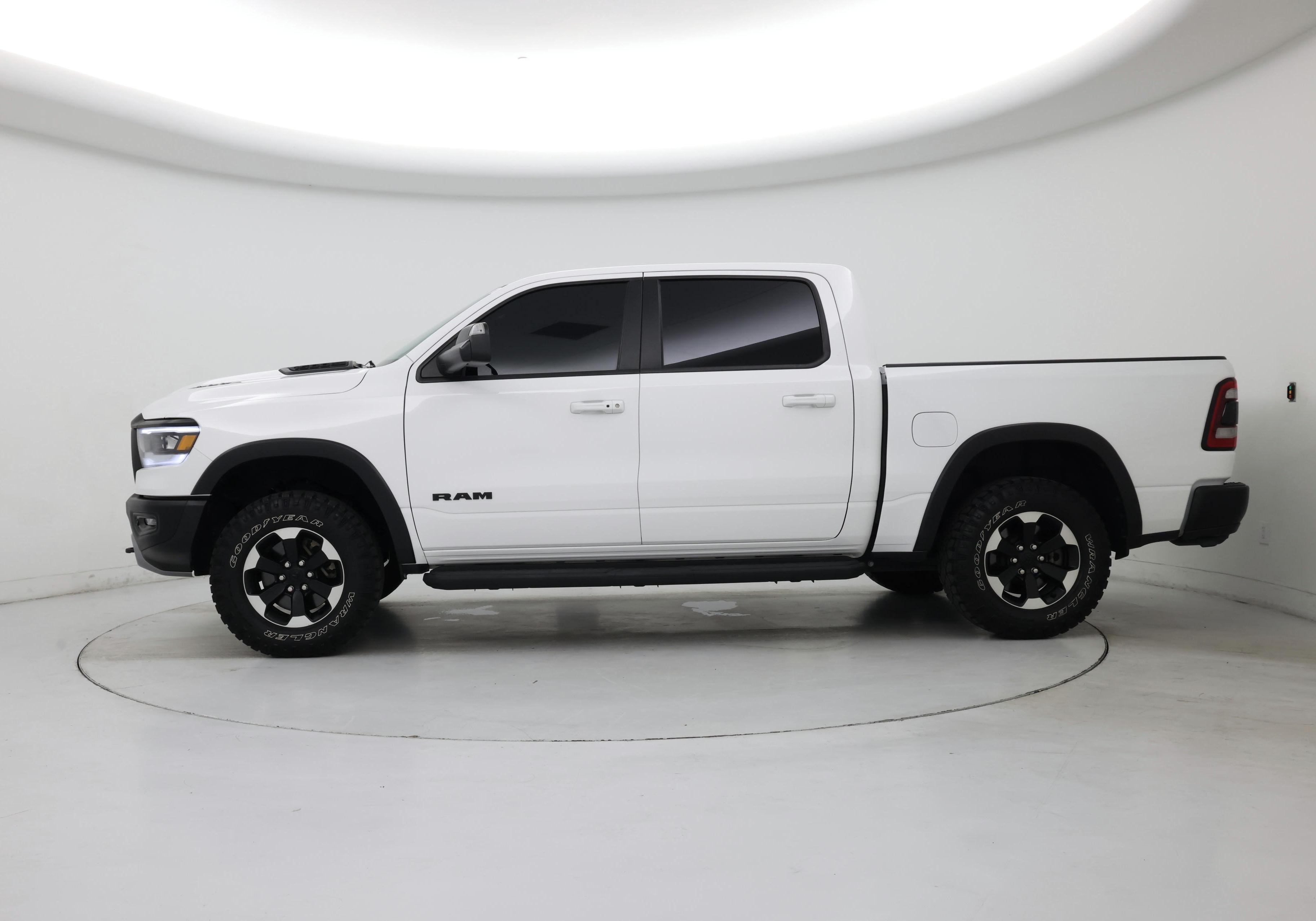 Thumbnail: 2021 RAM 1500 - 3