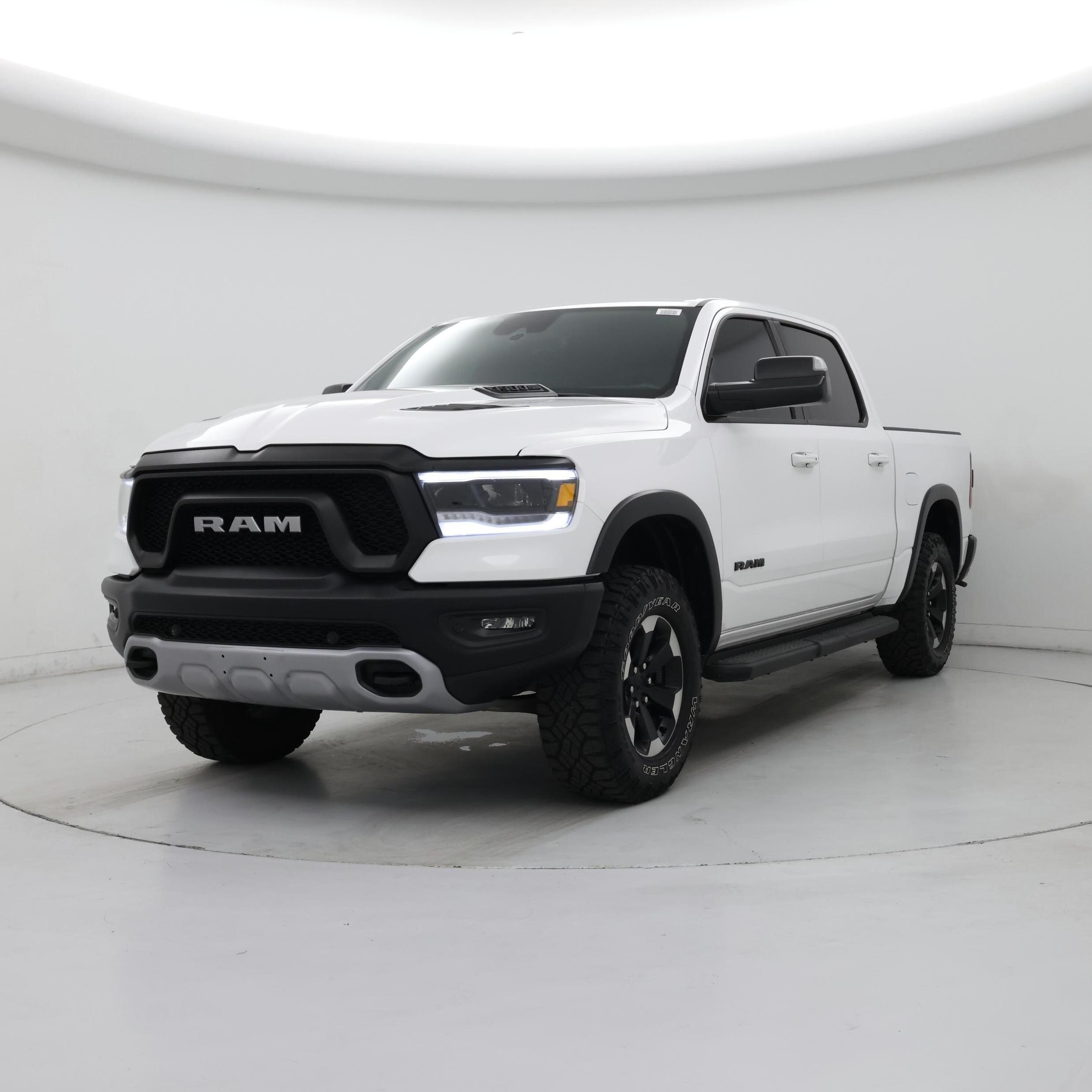 Thumbnail: 2021 RAM 1500 - 4