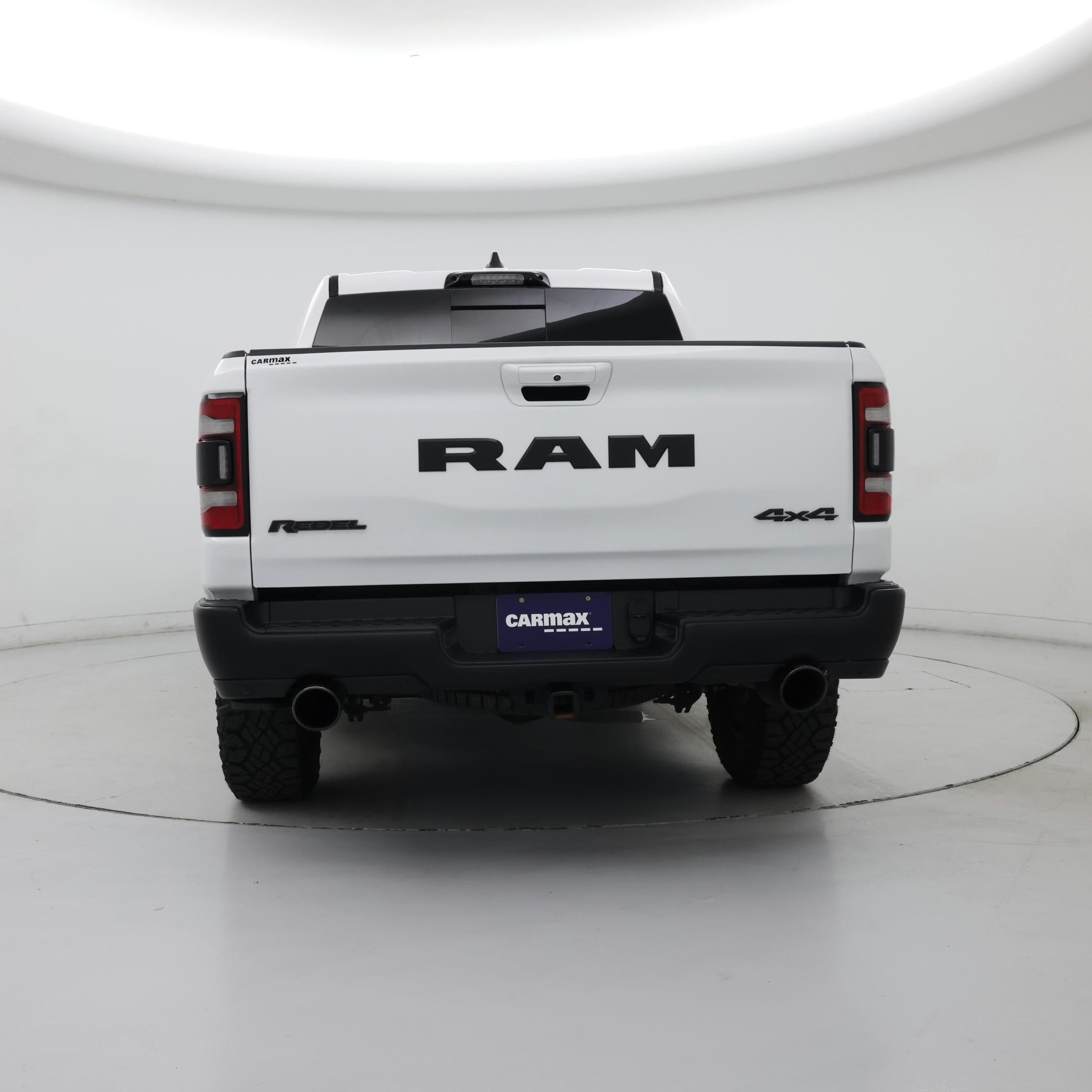 Thumbnail: 2021 RAM 1500 - 6