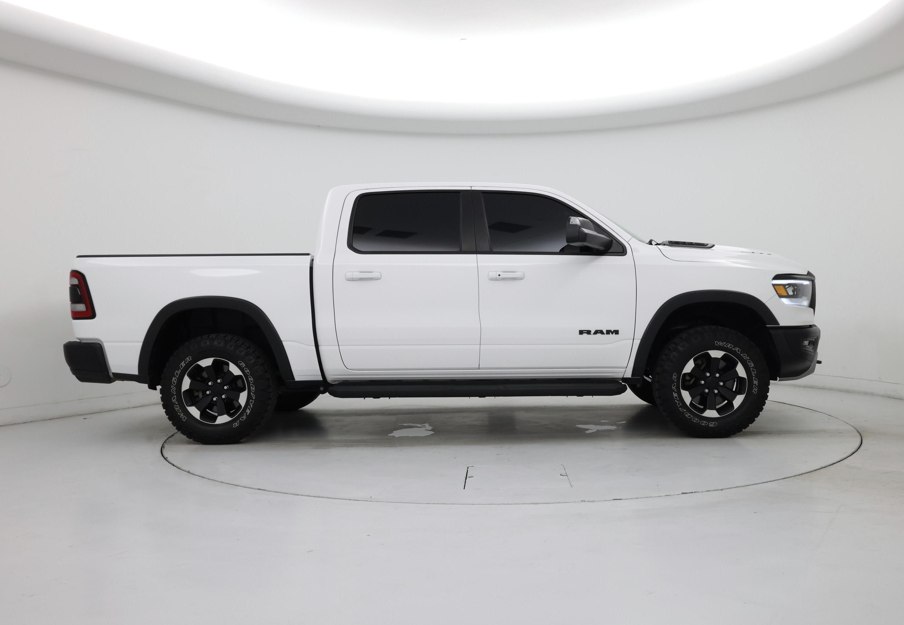 Thumbnail: 2021 RAM 1500 - 7