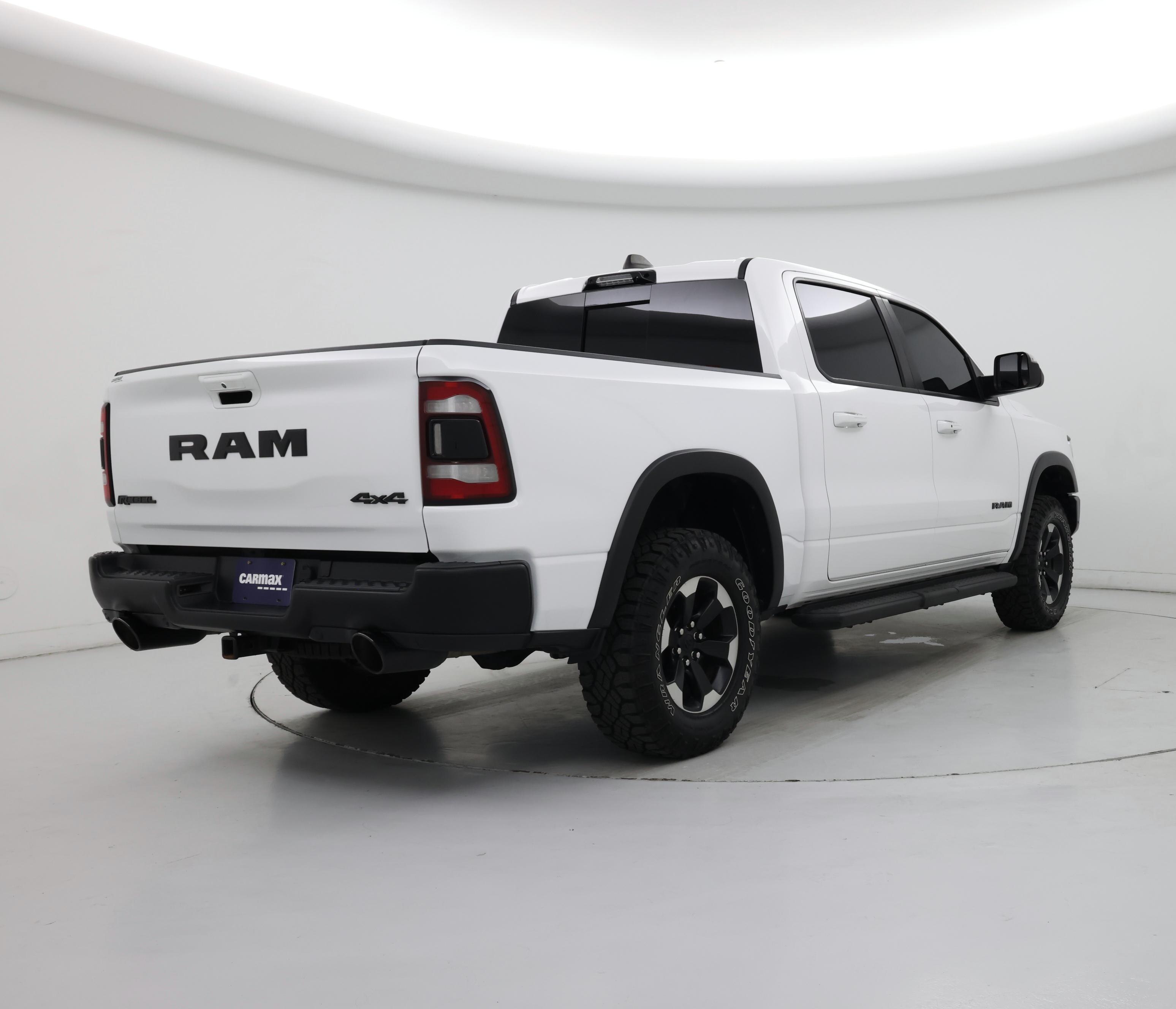 Thumbnail: 2021 RAM 1500 - 8