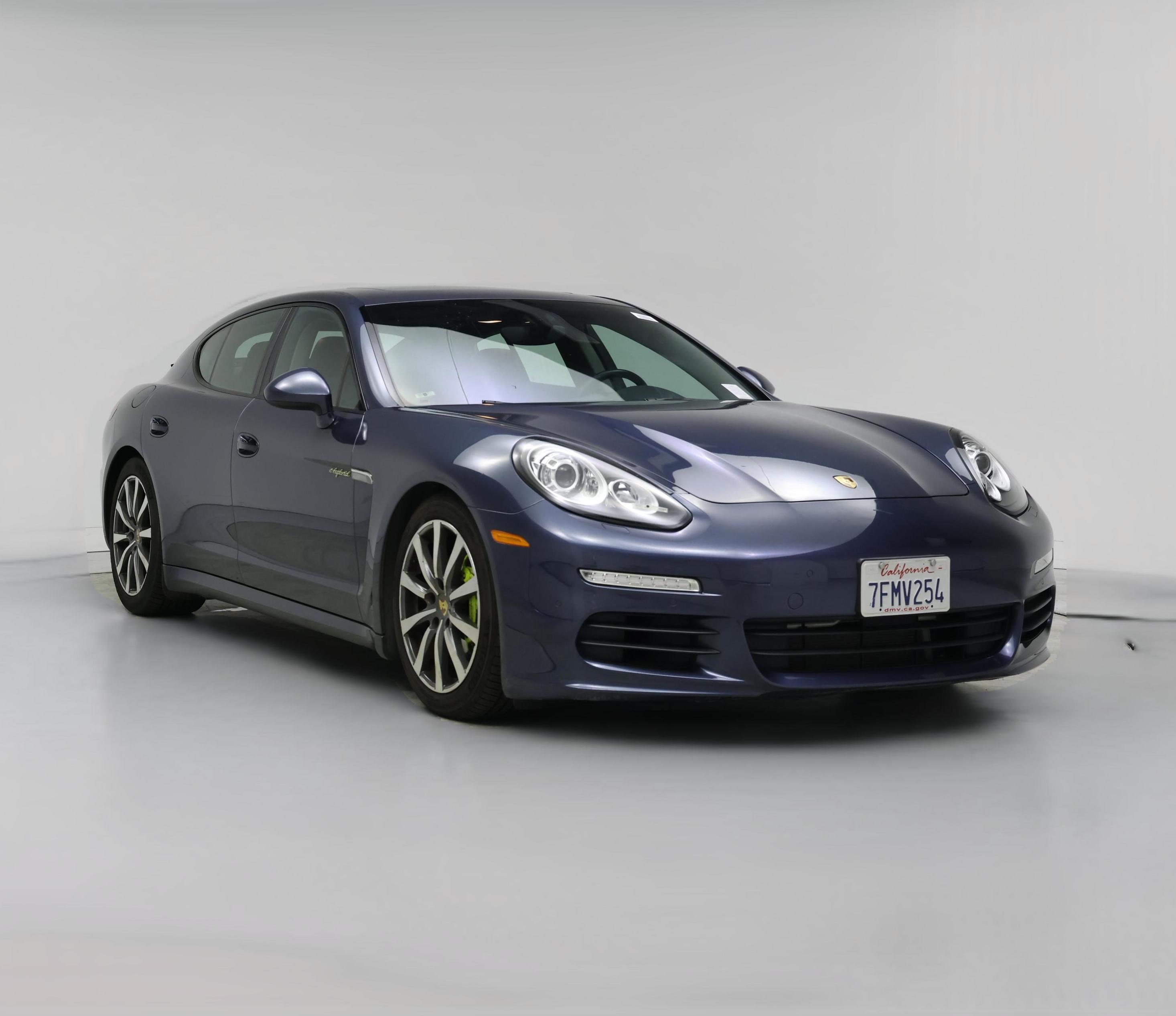 Thumbnail: 2014 Porsche Panamera - 1