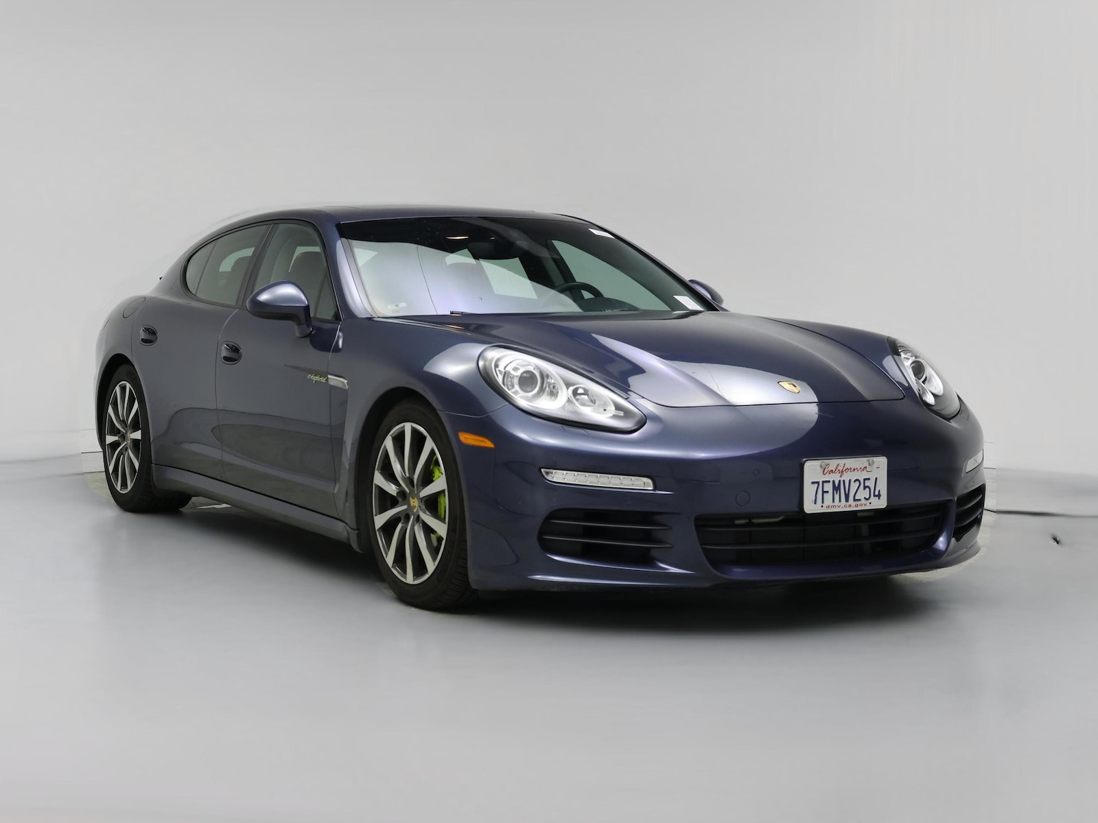 2014 Porsche Panamera S E-Hybrid
