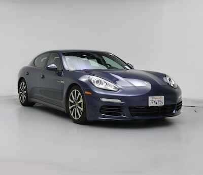 2014 Porsche Panamera Hybrid S