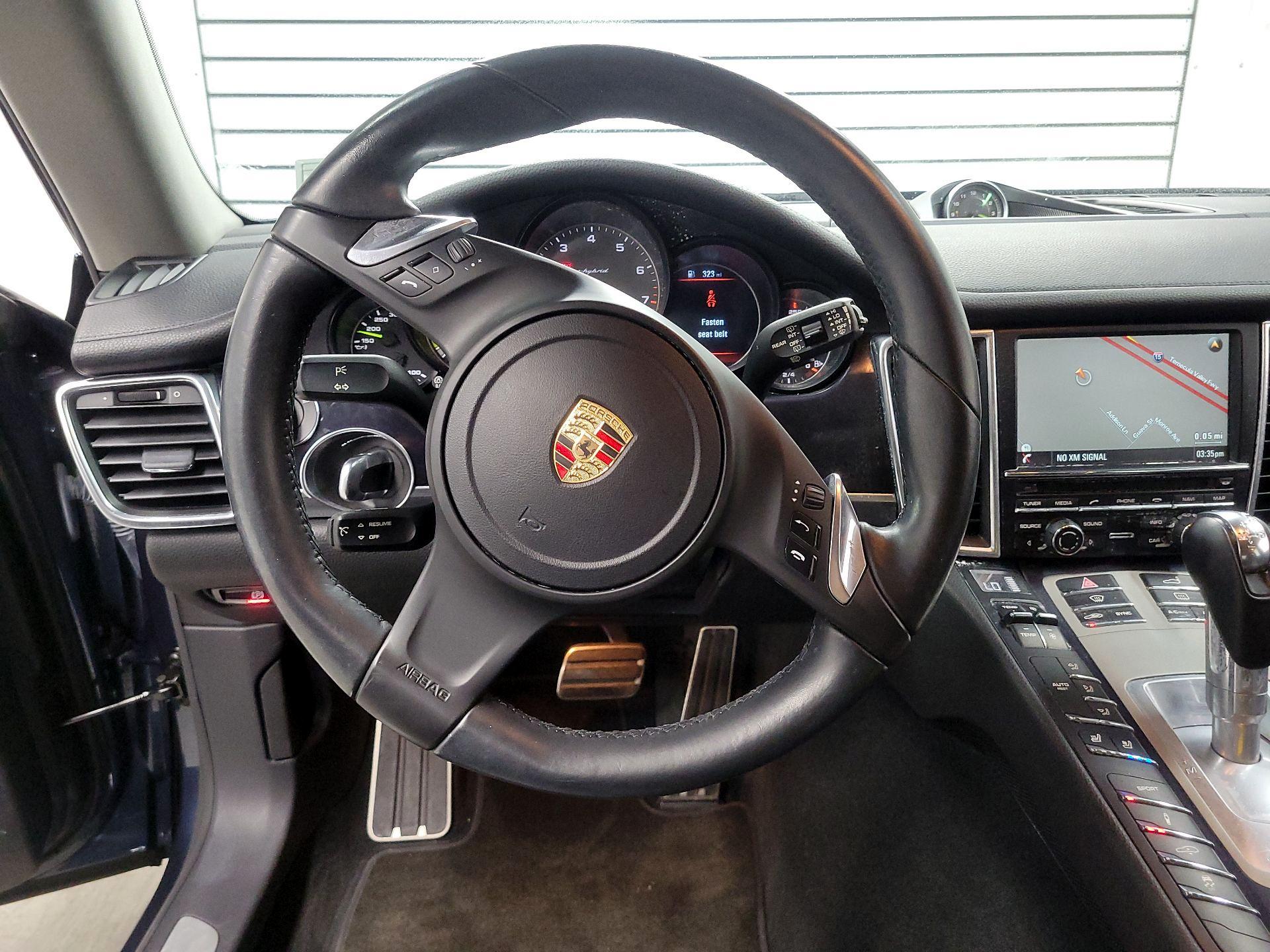 Thumbnail: 2014 Porsche Panamera - 10