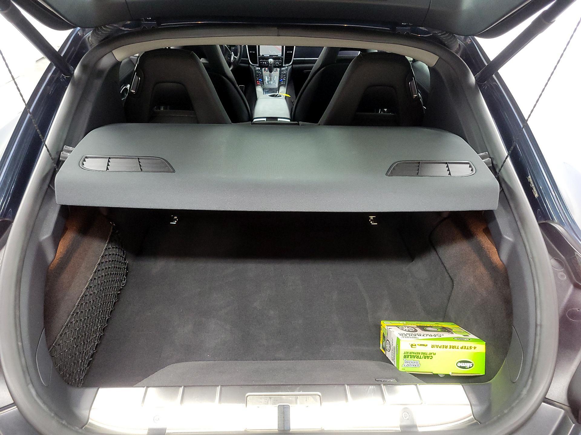 Thumbnail: 2014 Porsche Panamera - 18