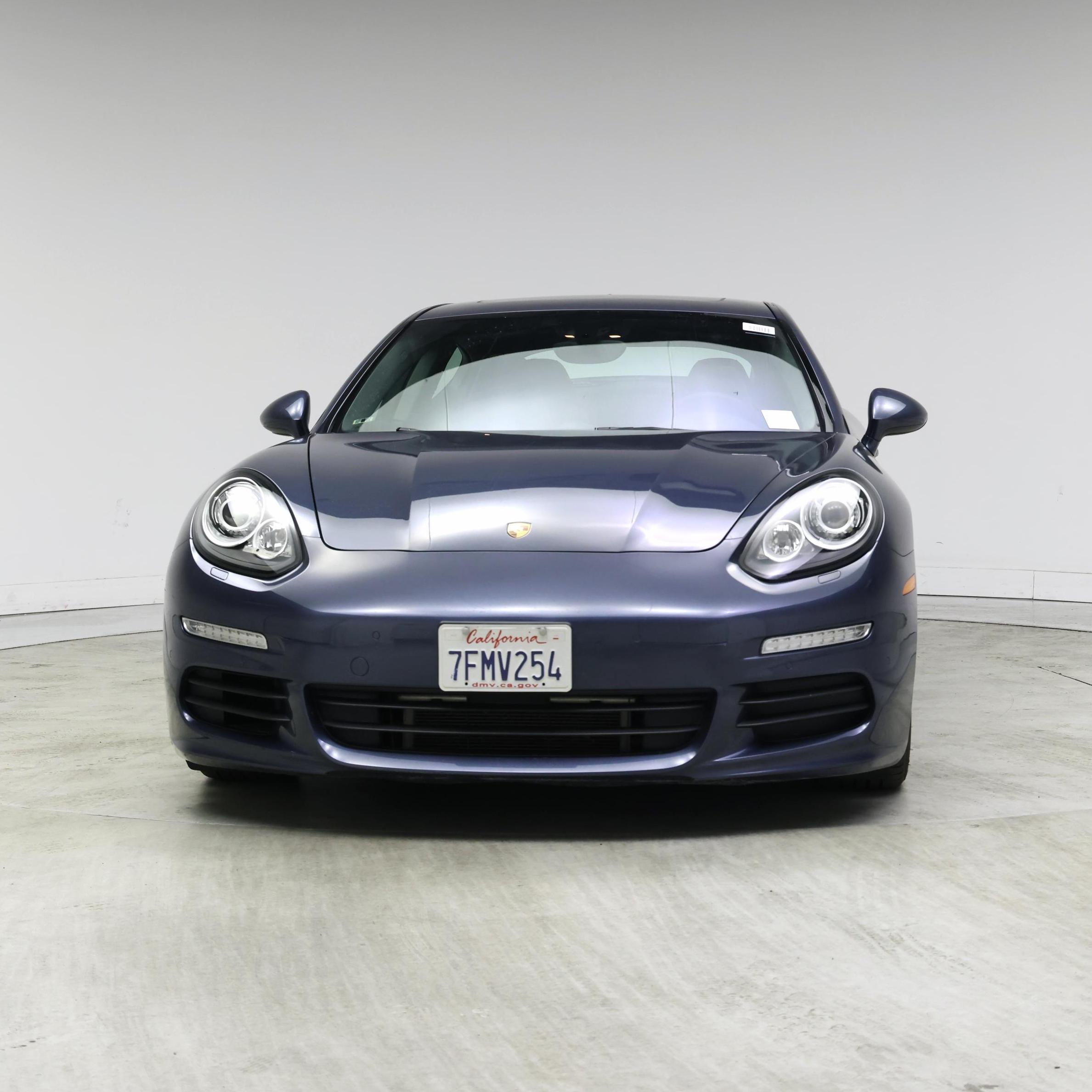 Thumbnail: 2014 Porsche Panamera - 5