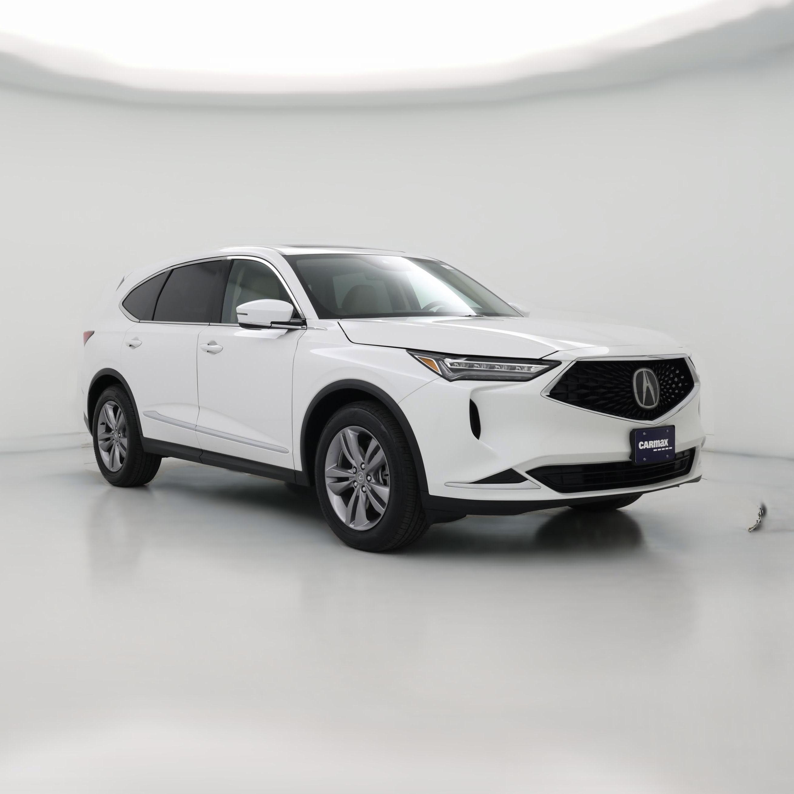 Thumbnail: 2024 Acura MDX - 1