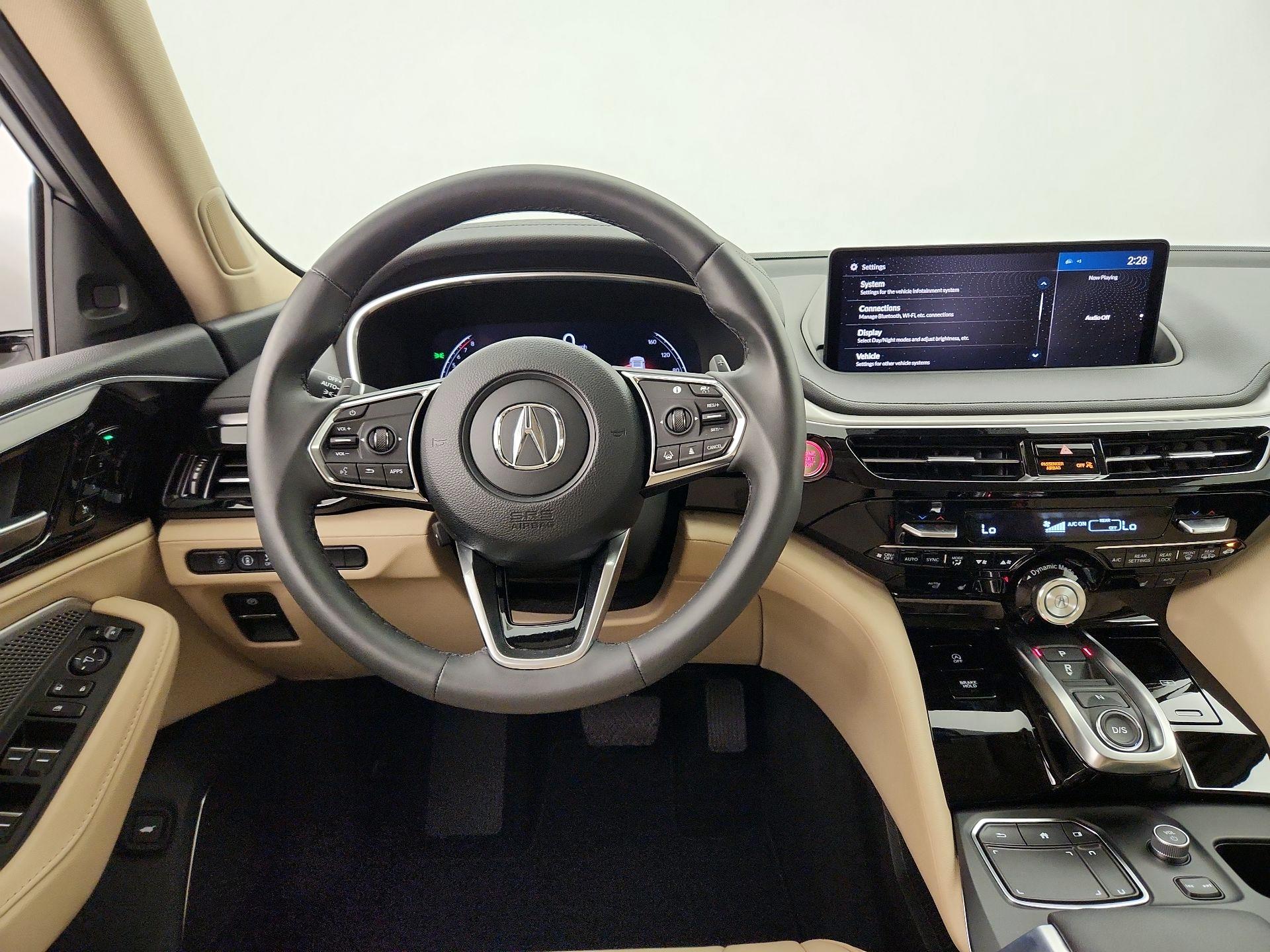 Thumbnail: 2024 Acura MDX - 10