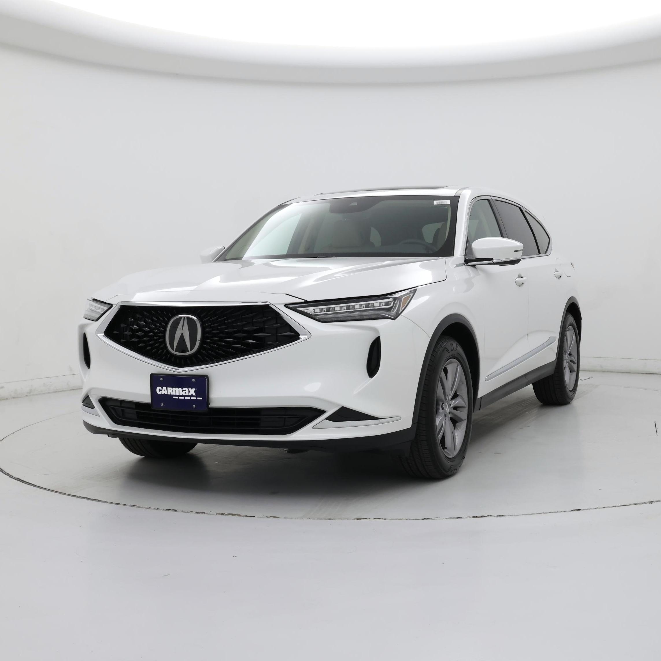 Thumbnail: 2024 Acura MDX - 4
