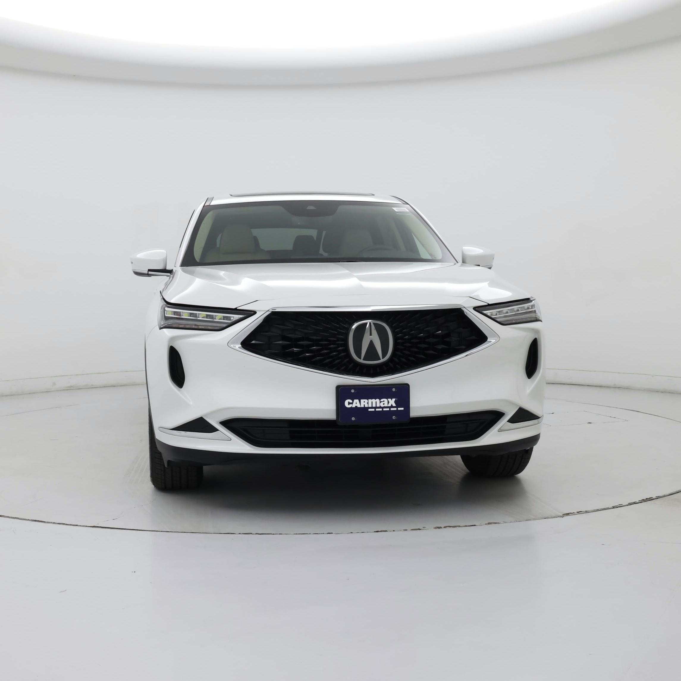 Thumbnail: 2024 Acura MDX - 5