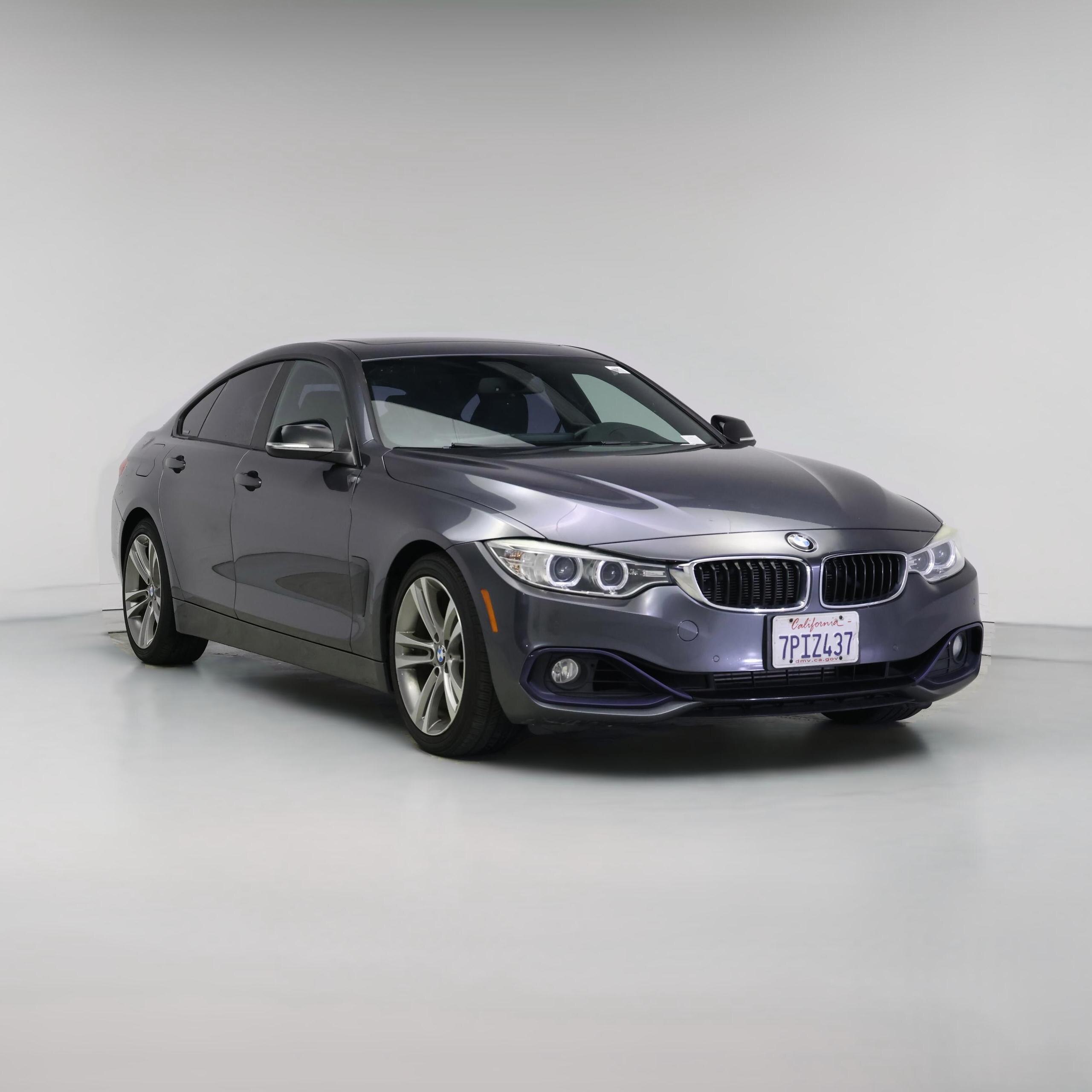 Thumbnail: 2015 BMW 4 Series - 1