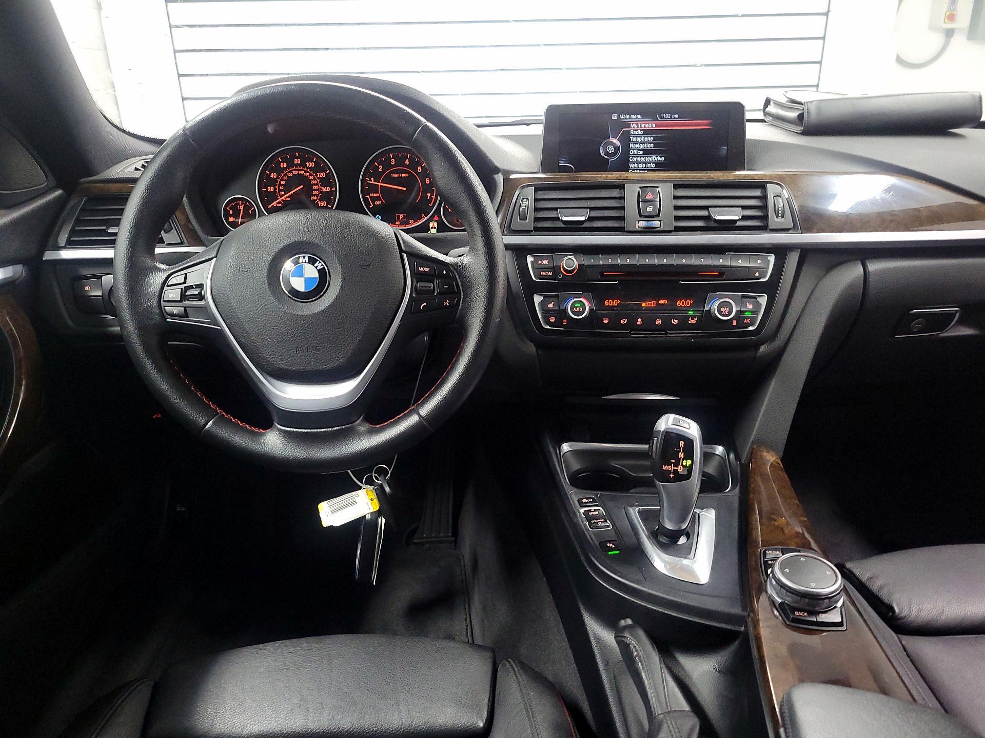 Thumbnail: 2015 BMW 4 Series - 9