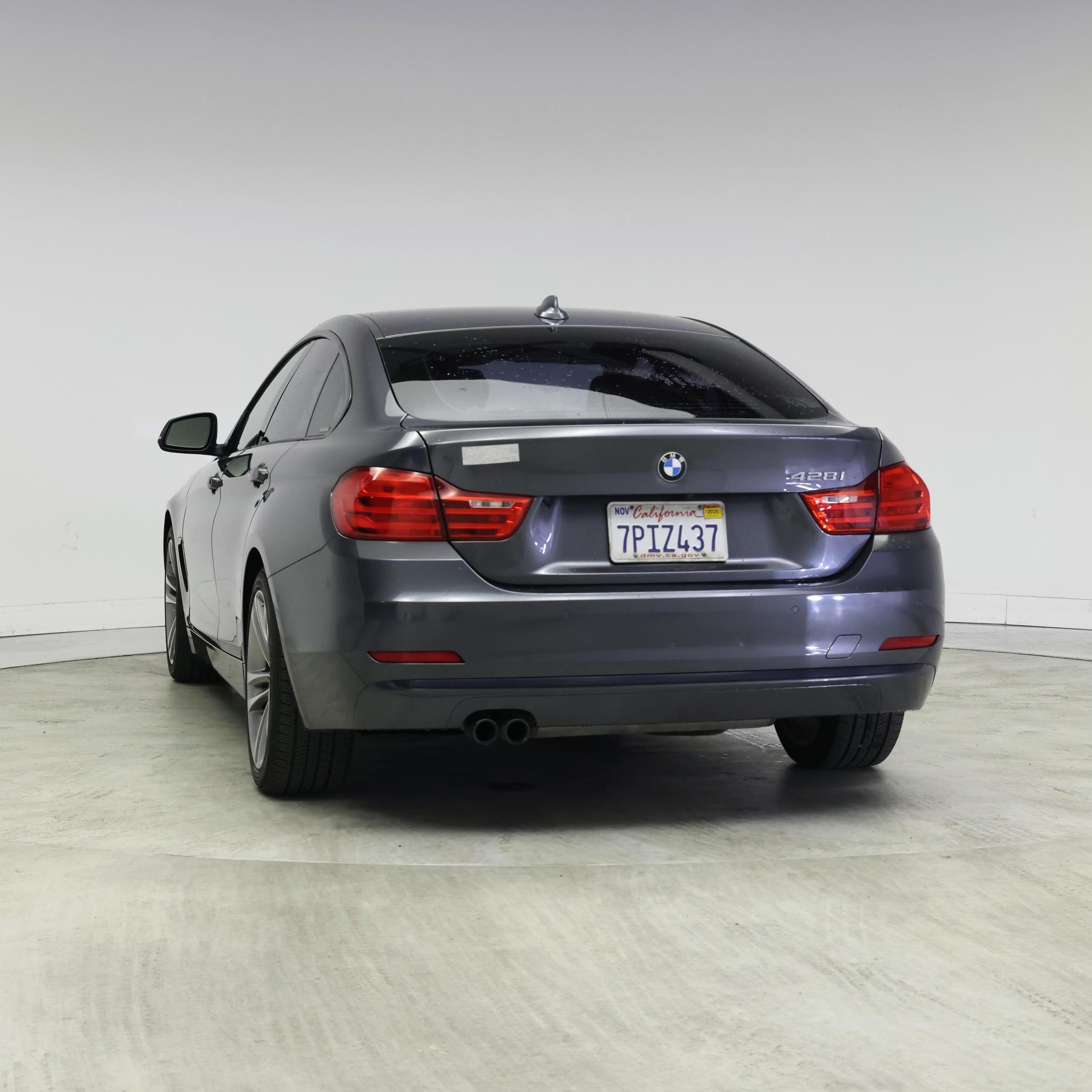 Thumbnail: 2015 BMW 4 Series - 2
