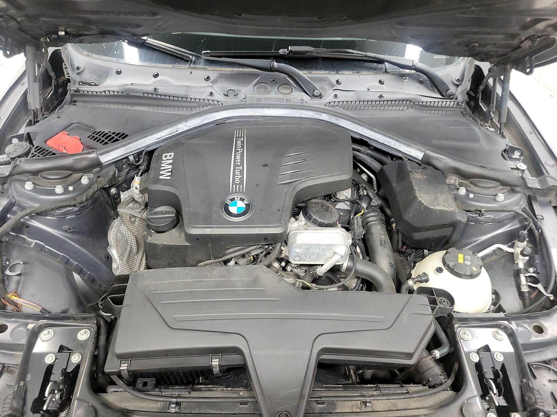 Thumbnail: 2015 BMW 4 Series - 19