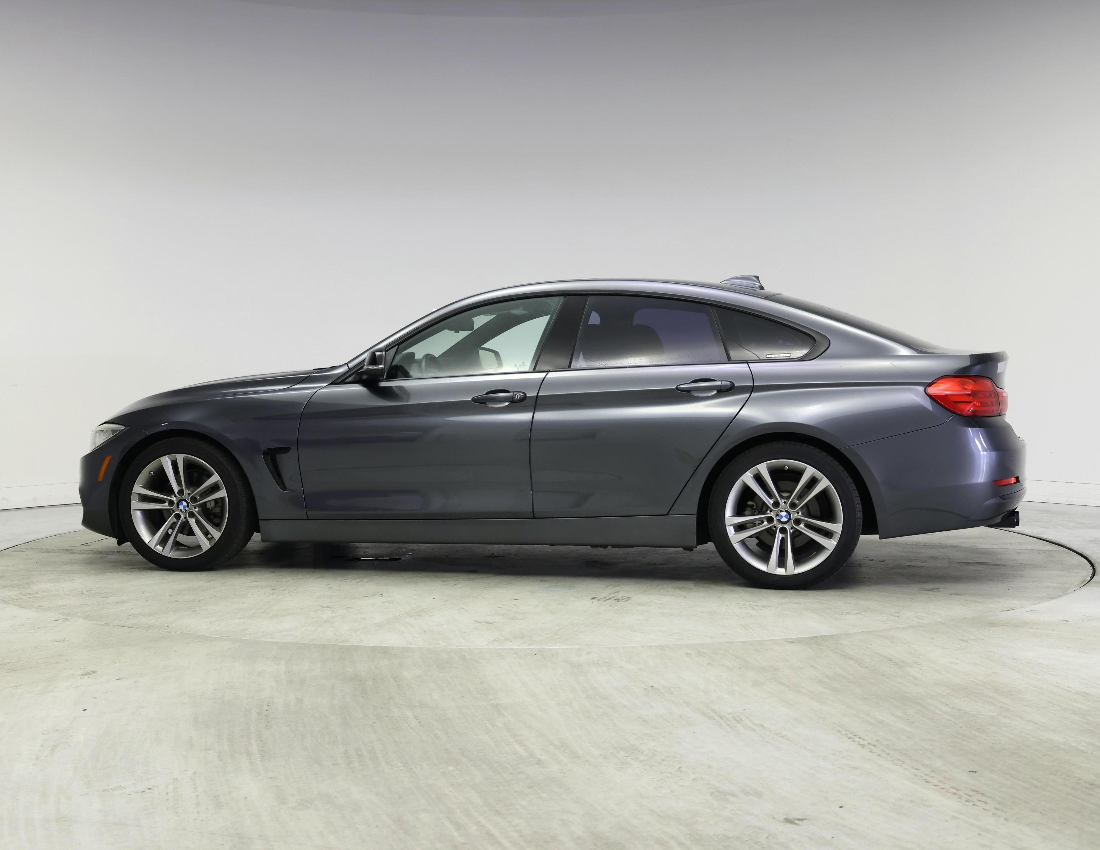 Thumbnail: 2015 BMW 4 Series - 3
