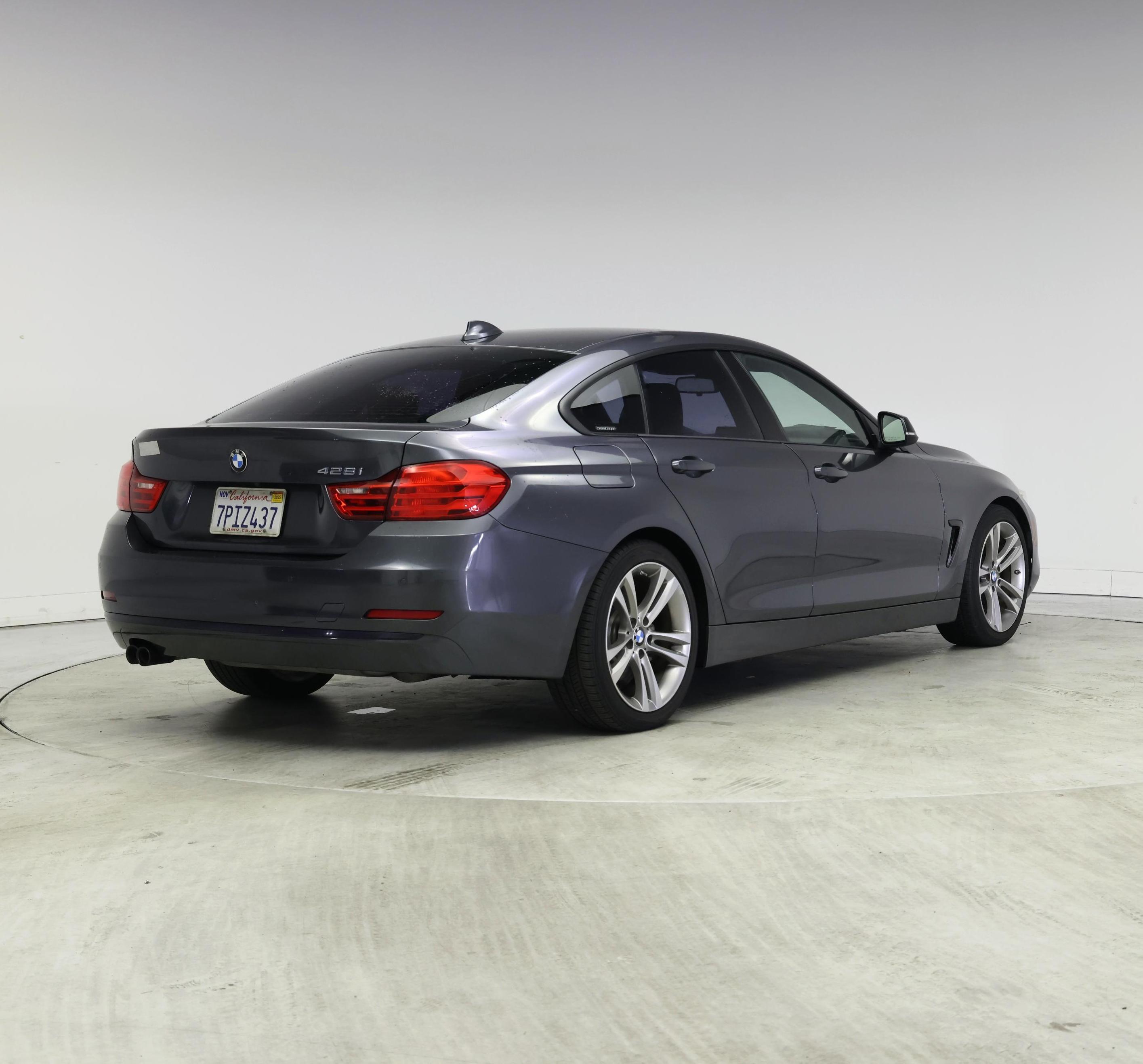 Thumbnail: 2015 BMW 4 Series - 8