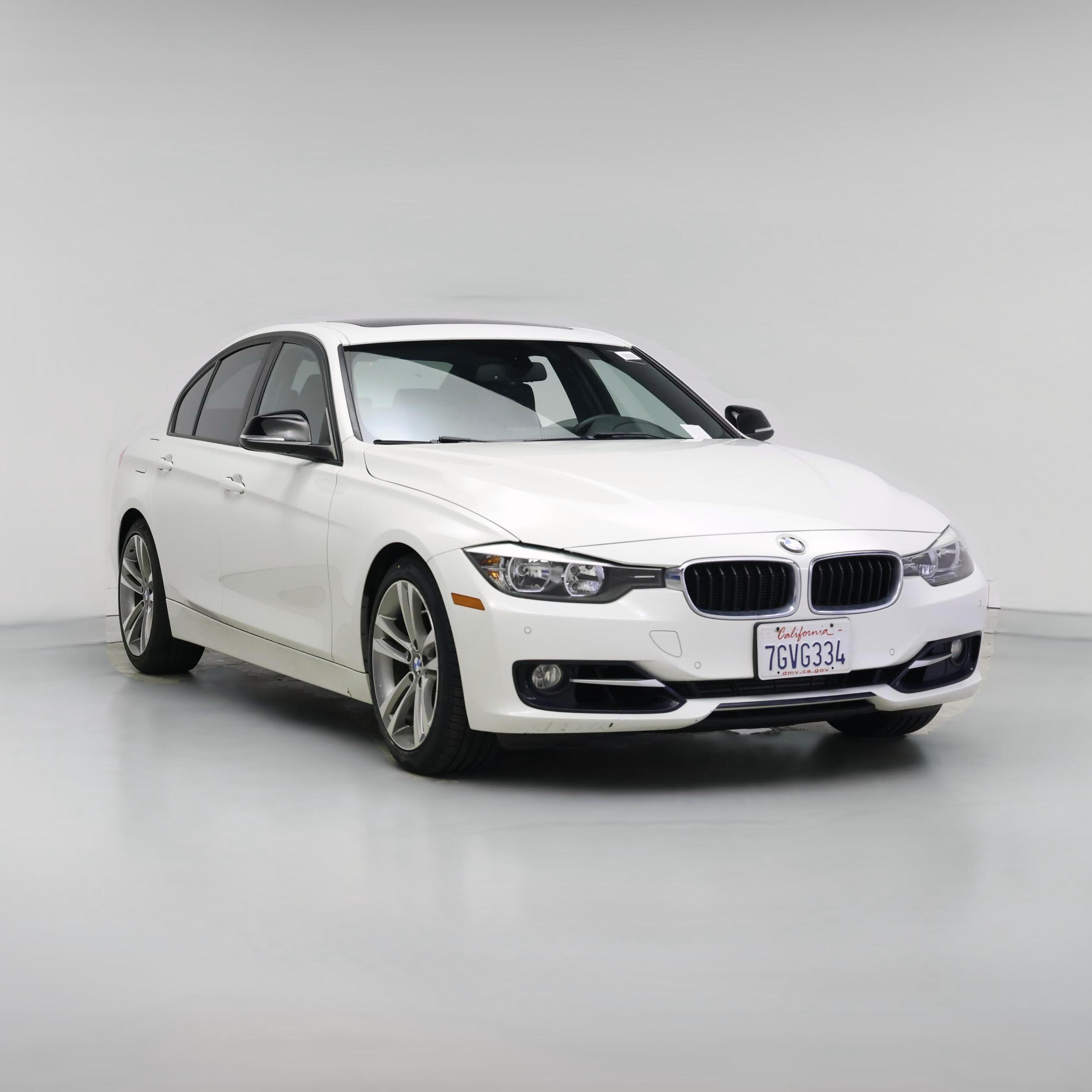 Thumbnail: 2014 BMW 3 Series - 1