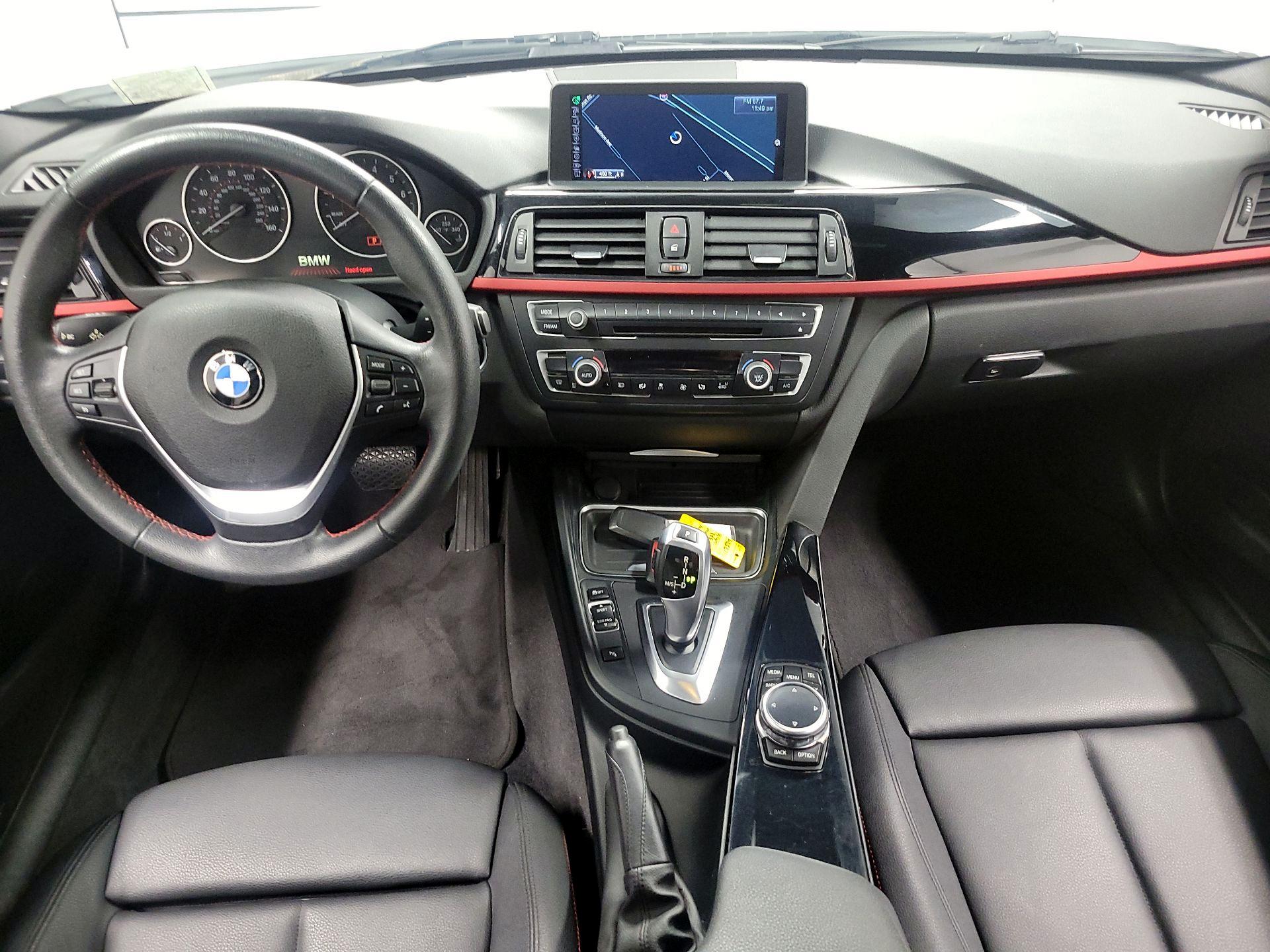 Thumbnail: 2014 BMW 3 Series - 9