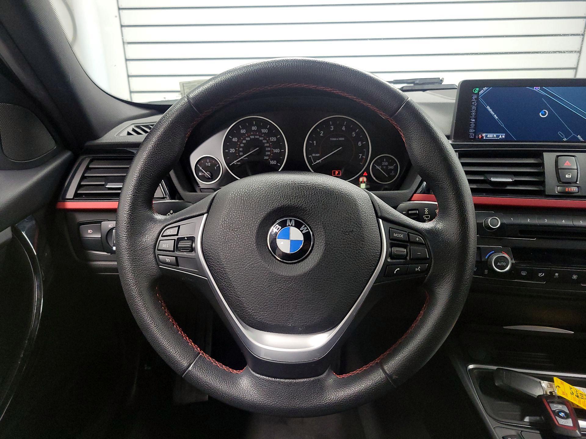 Thumbnail: 2014 BMW 3 Series - 10