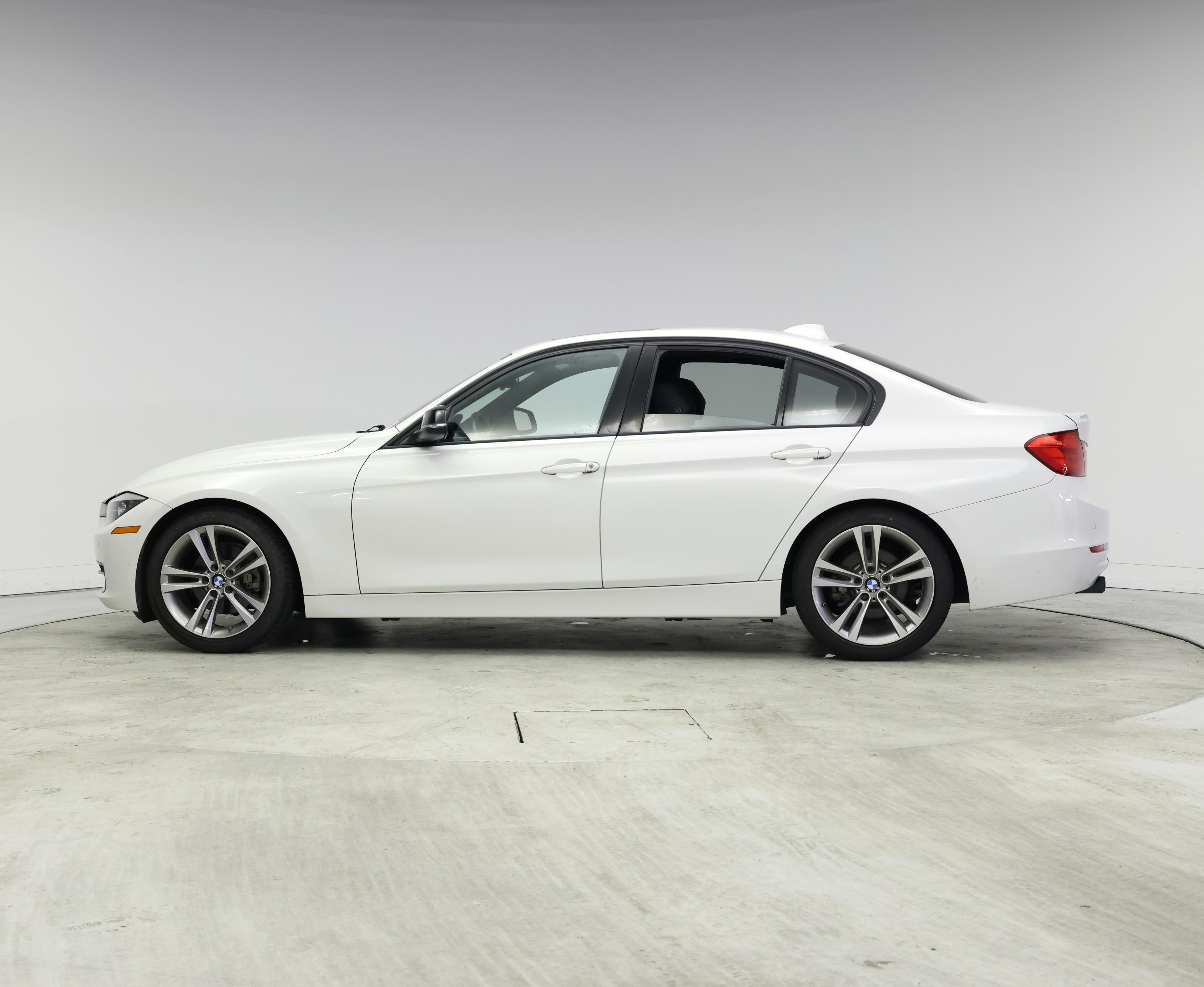 Thumbnail: 2014 BMW 3 Series - 3