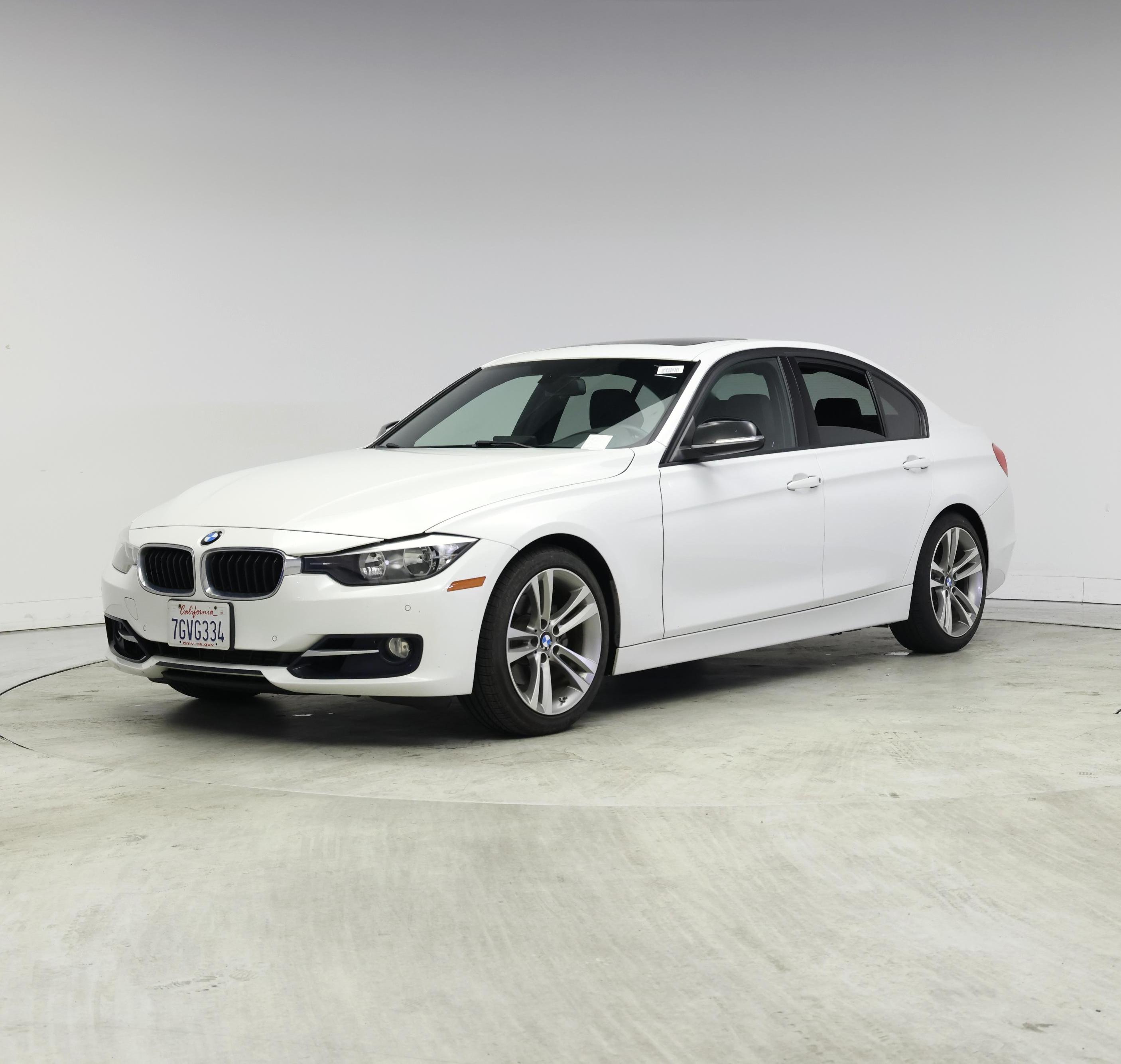 Thumbnail: 2014 BMW 3 Series - 4