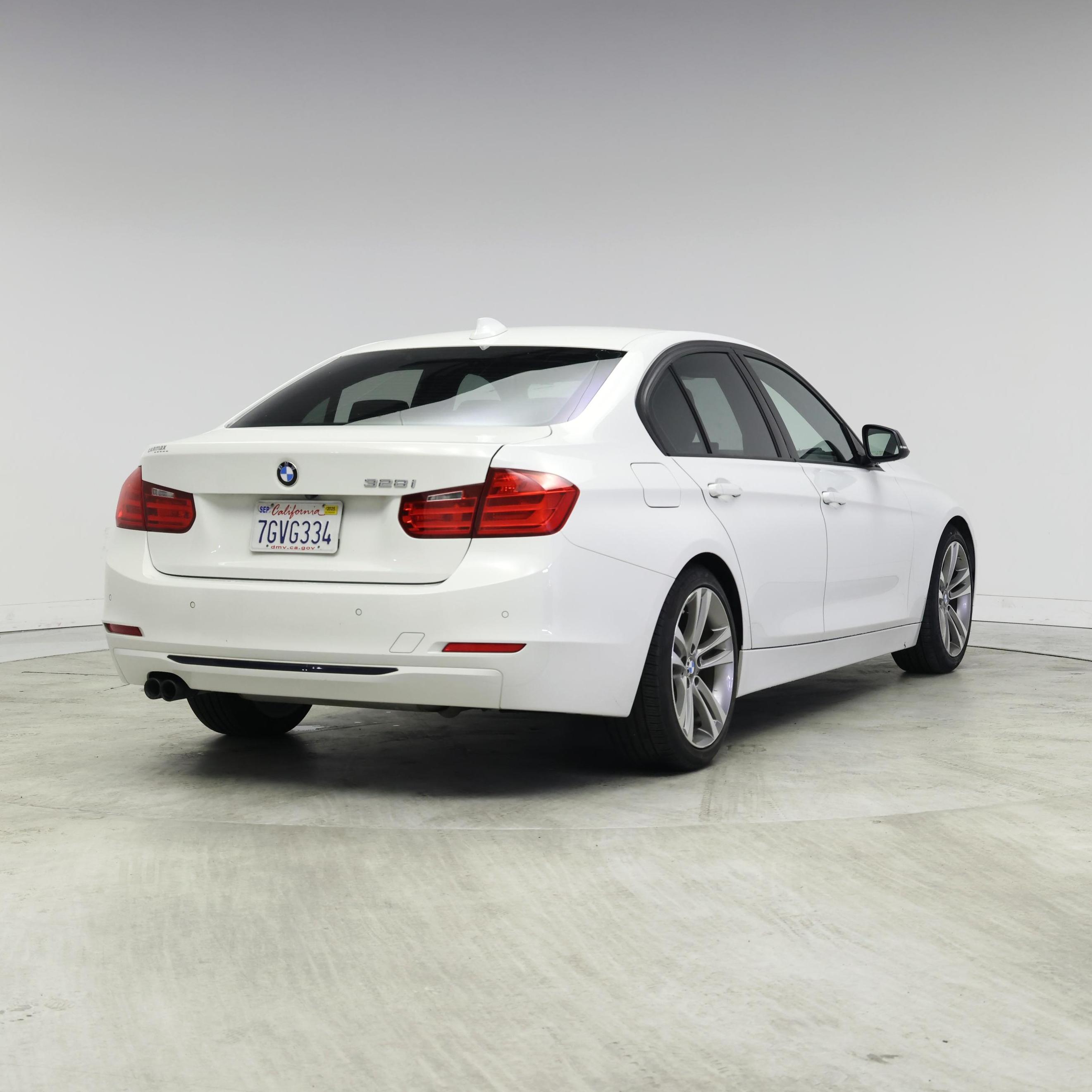 Thumbnail: 2014 BMW 3 Series - 8