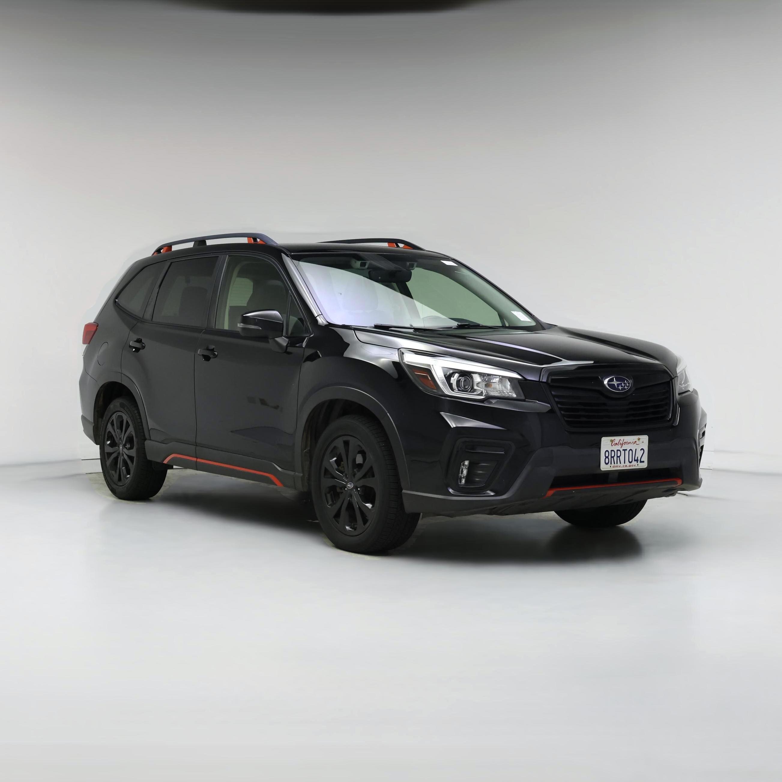 Thumbnail: 2020 Subaru Forester - 1