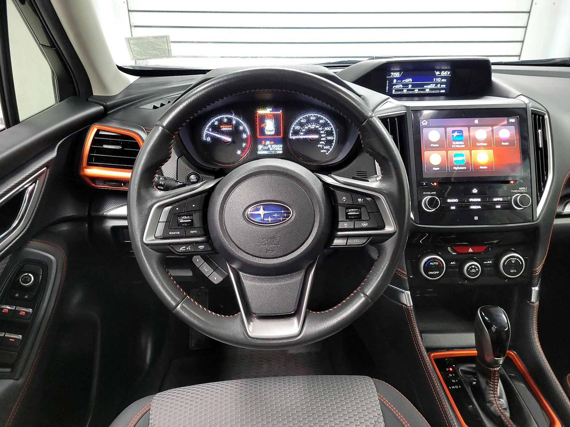 Thumbnail: 2020 Subaru Forester - 10