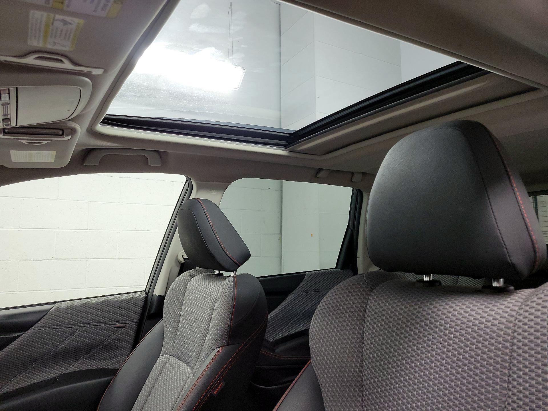 Thumbnail: 2020 Subaru Forester - 18