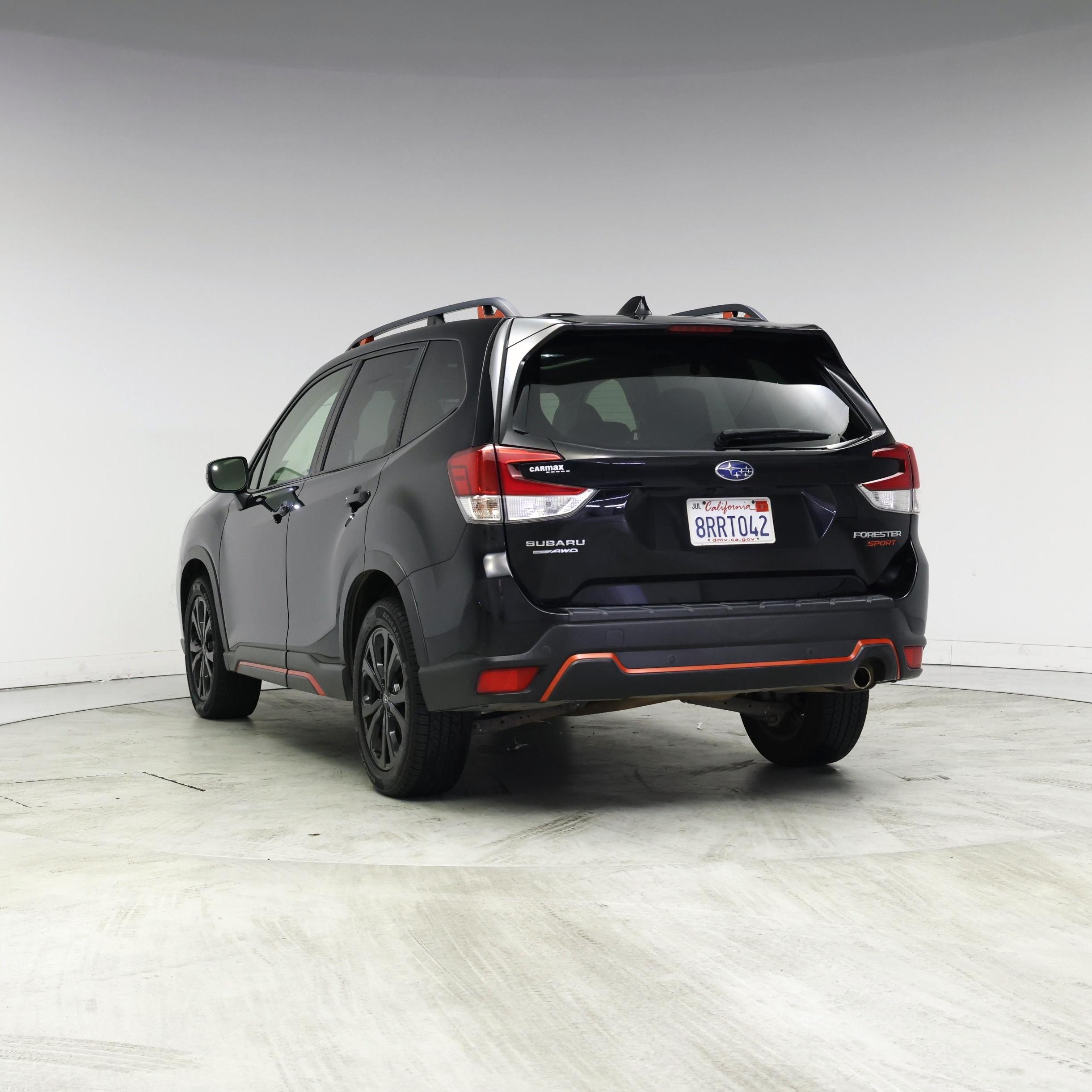 Thumbnail: 2020 Subaru Forester - 2