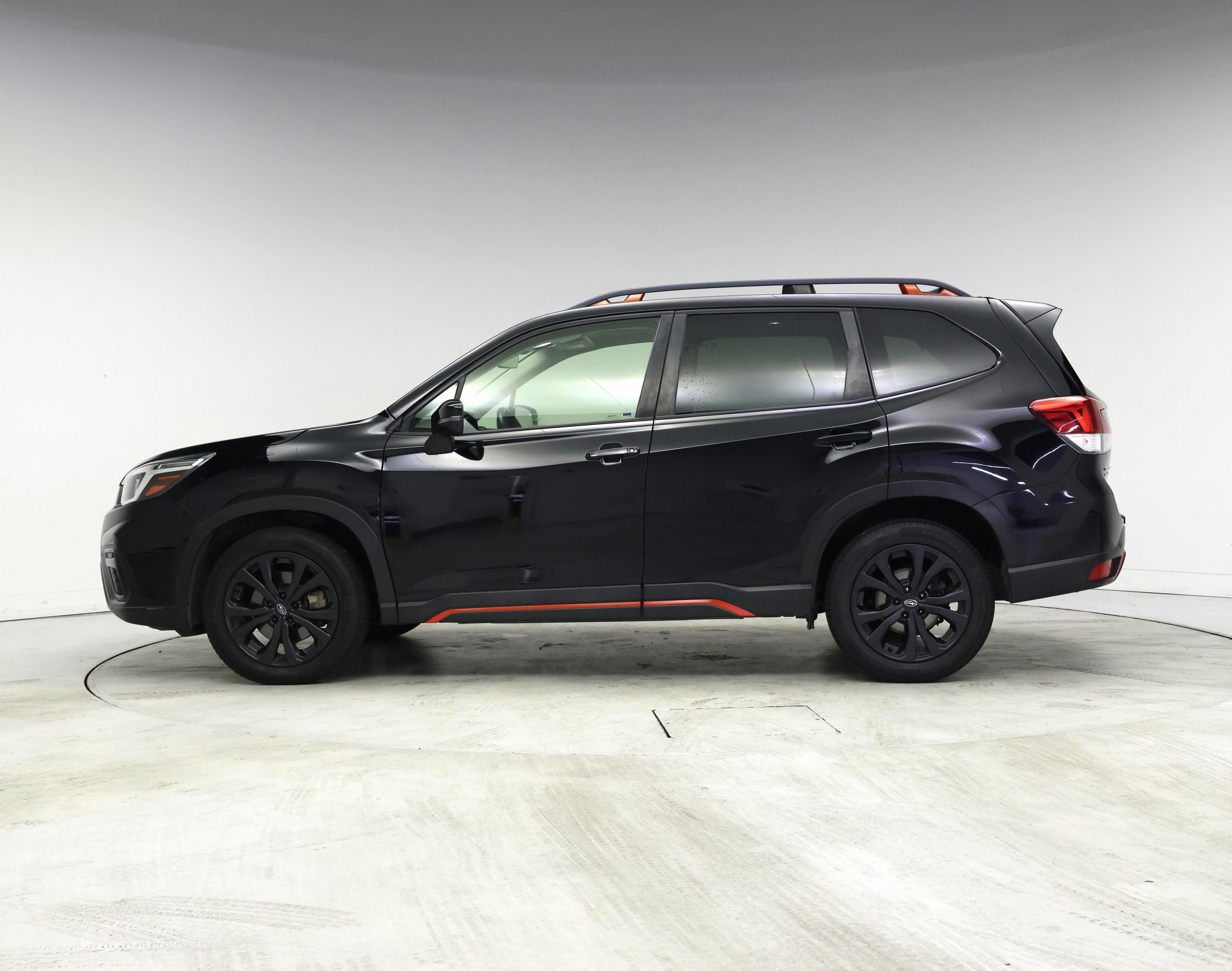 Thumbnail: 2020 Subaru Forester - 3