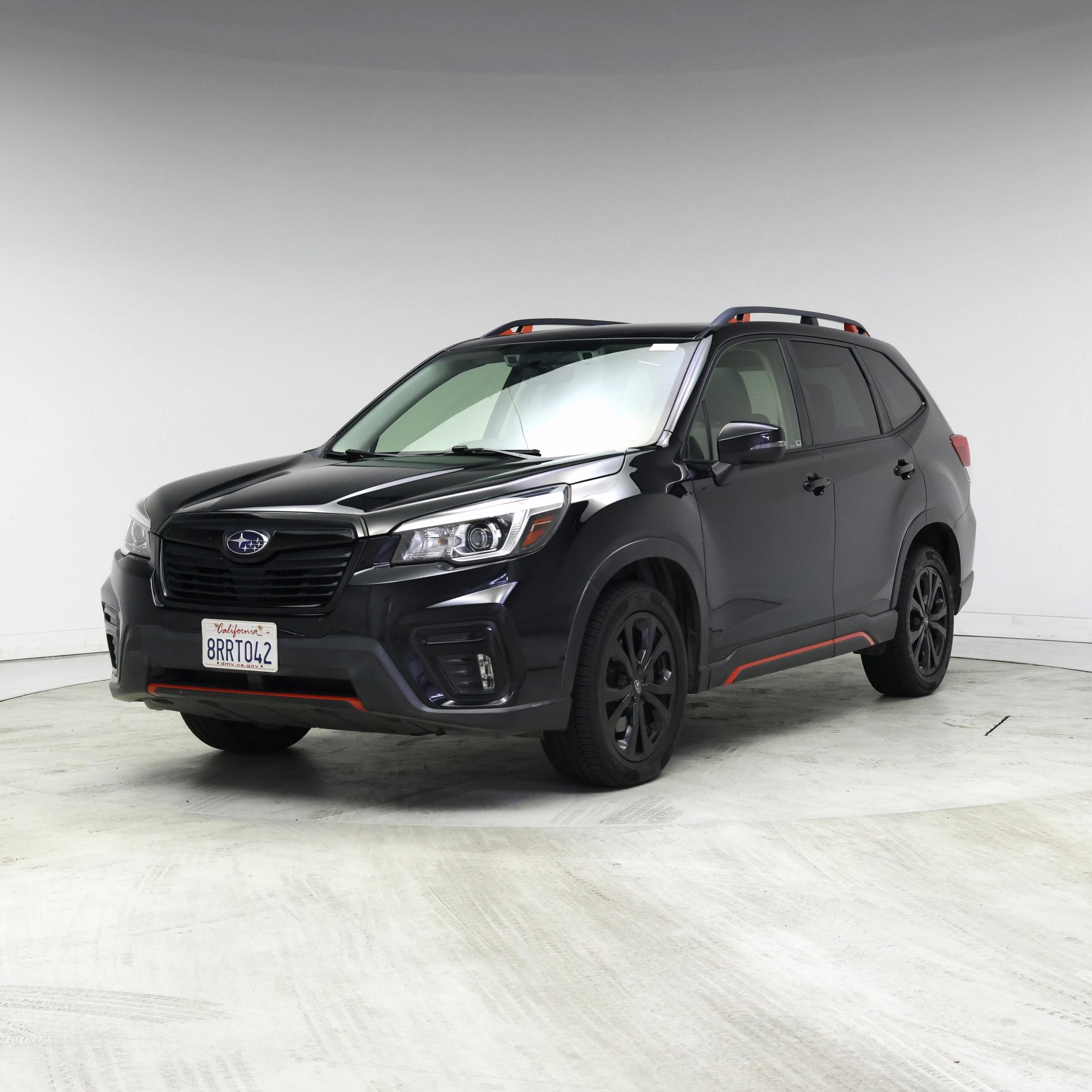 Thumbnail: 2020 Subaru Forester - 4