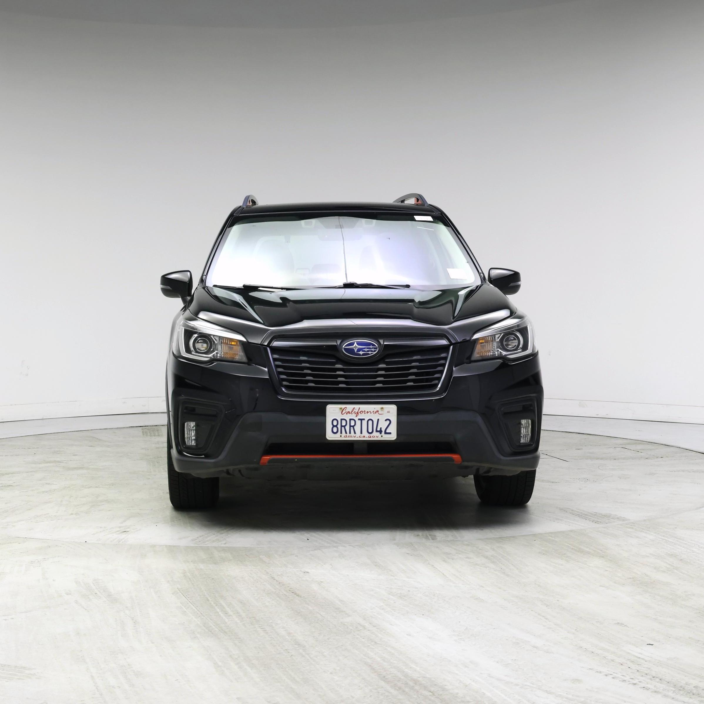 Thumbnail: 2020 Subaru Forester - 5