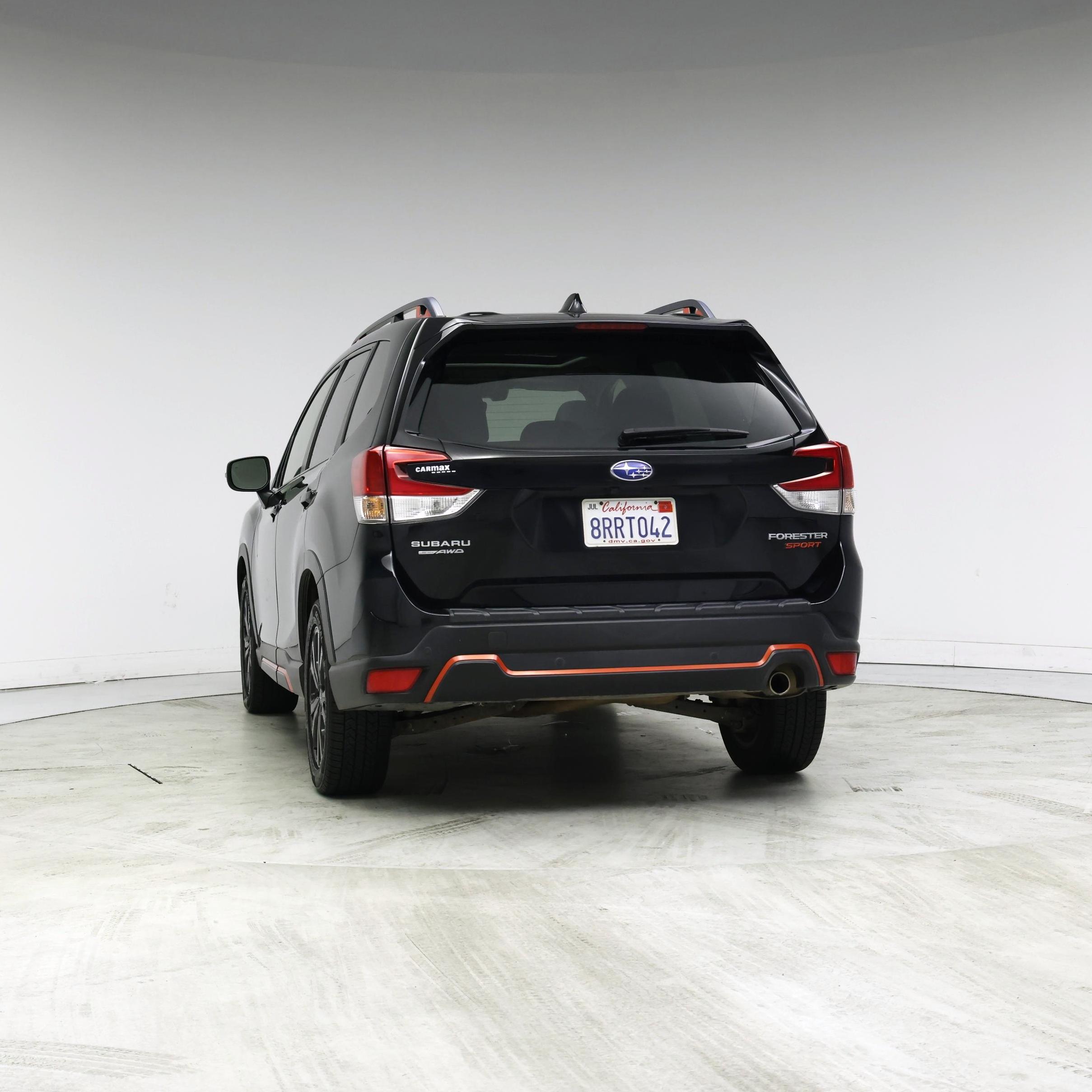 Thumbnail: 2020 Subaru Forester - 6