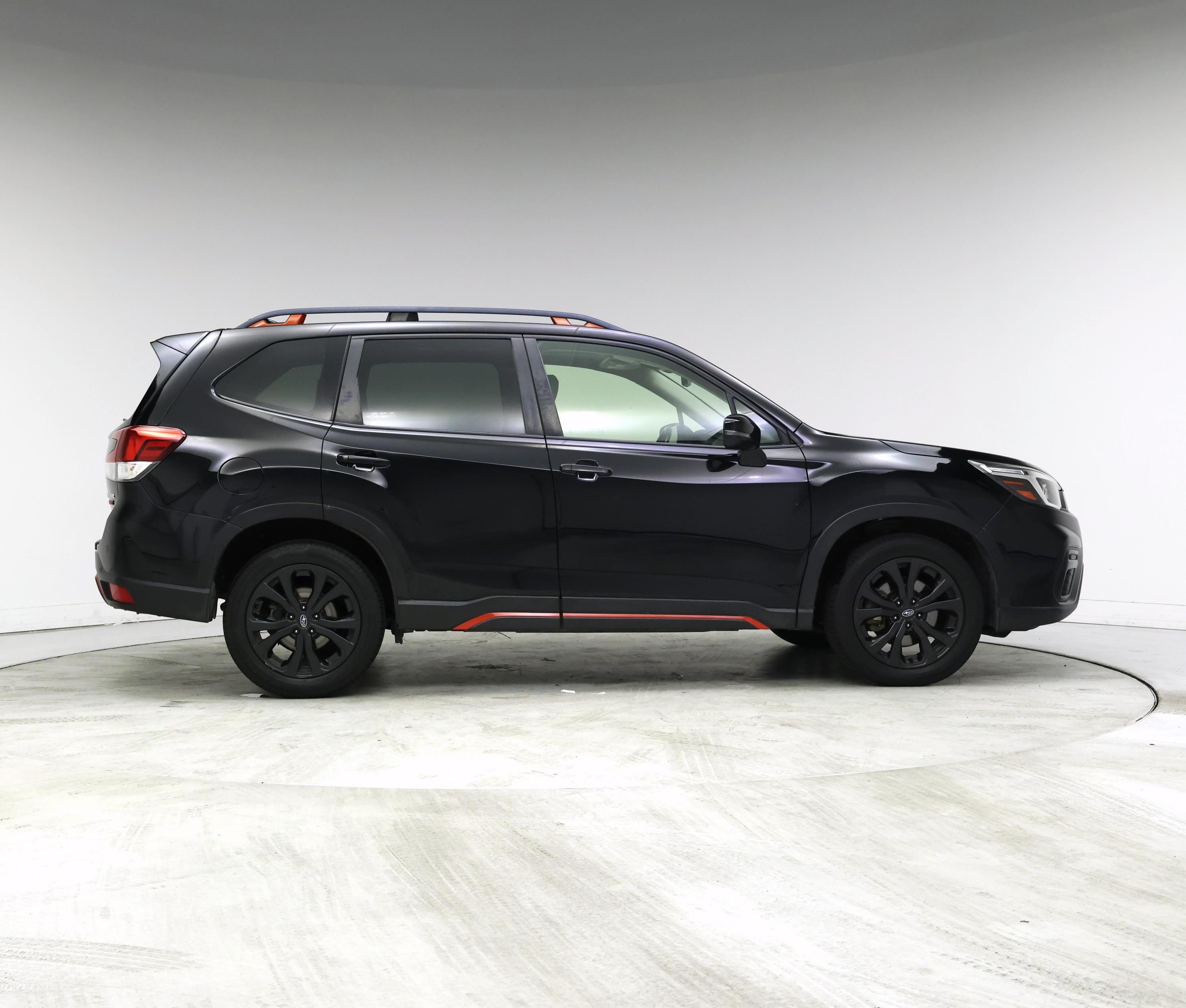 Thumbnail: 2020 Subaru Forester - 7
