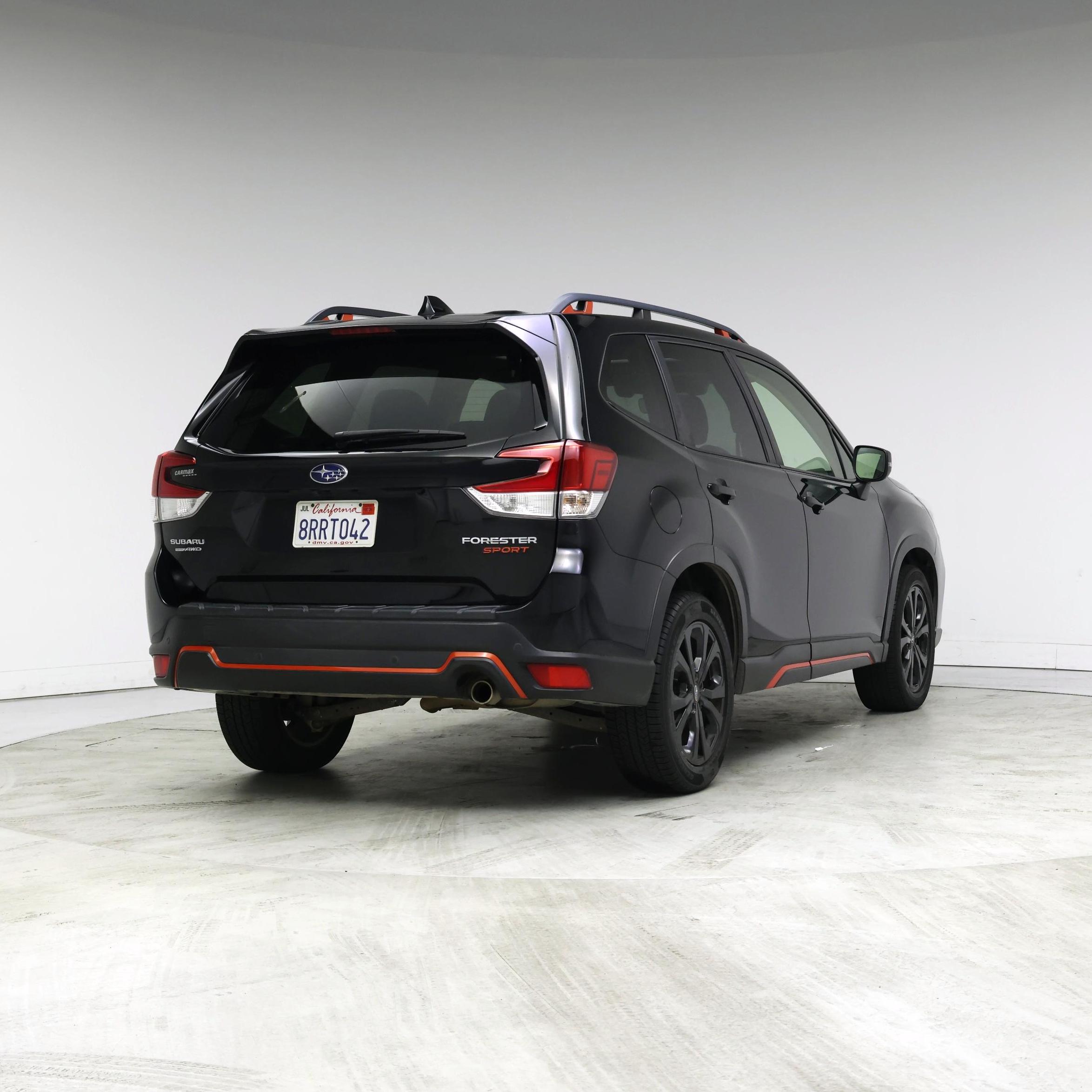 Thumbnail: 2020 Subaru Forester - 8