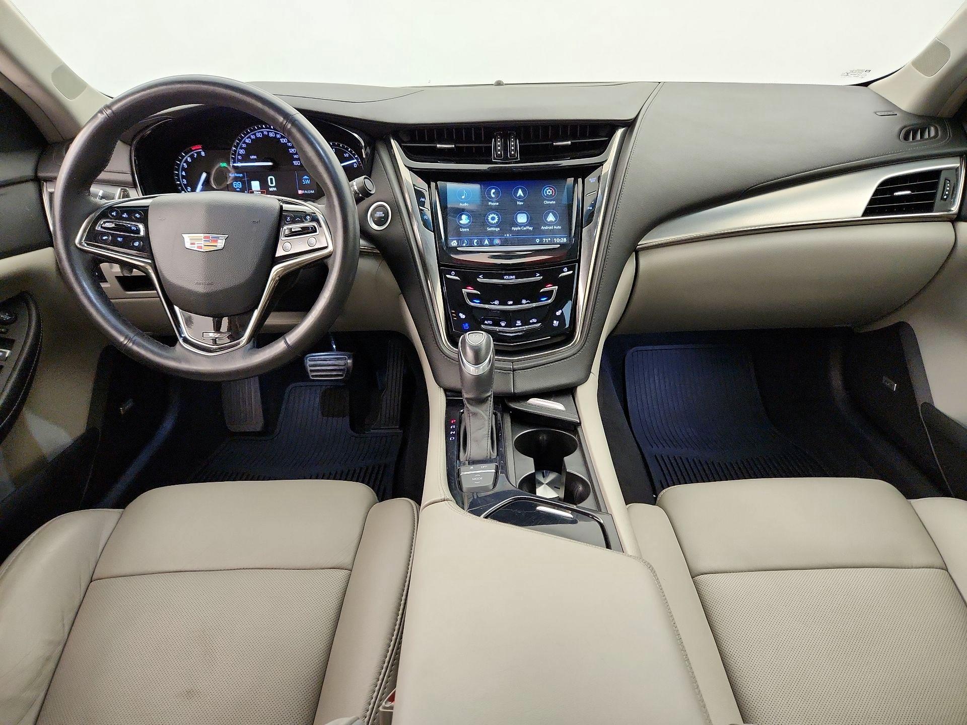 Thumbnail: 2019 Cadillac CTS - 9