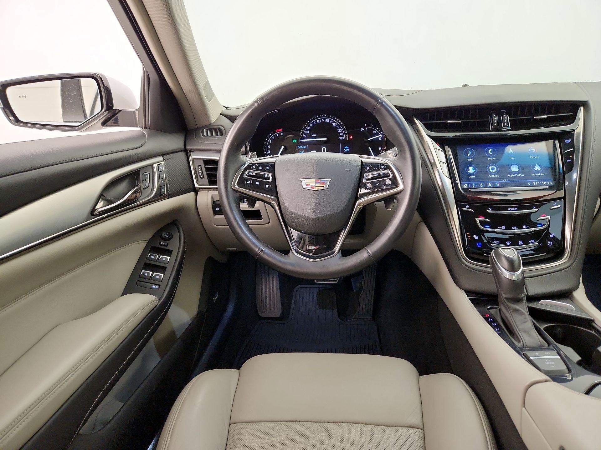 Thumbnail: 2019 Cadillac CTS - 10