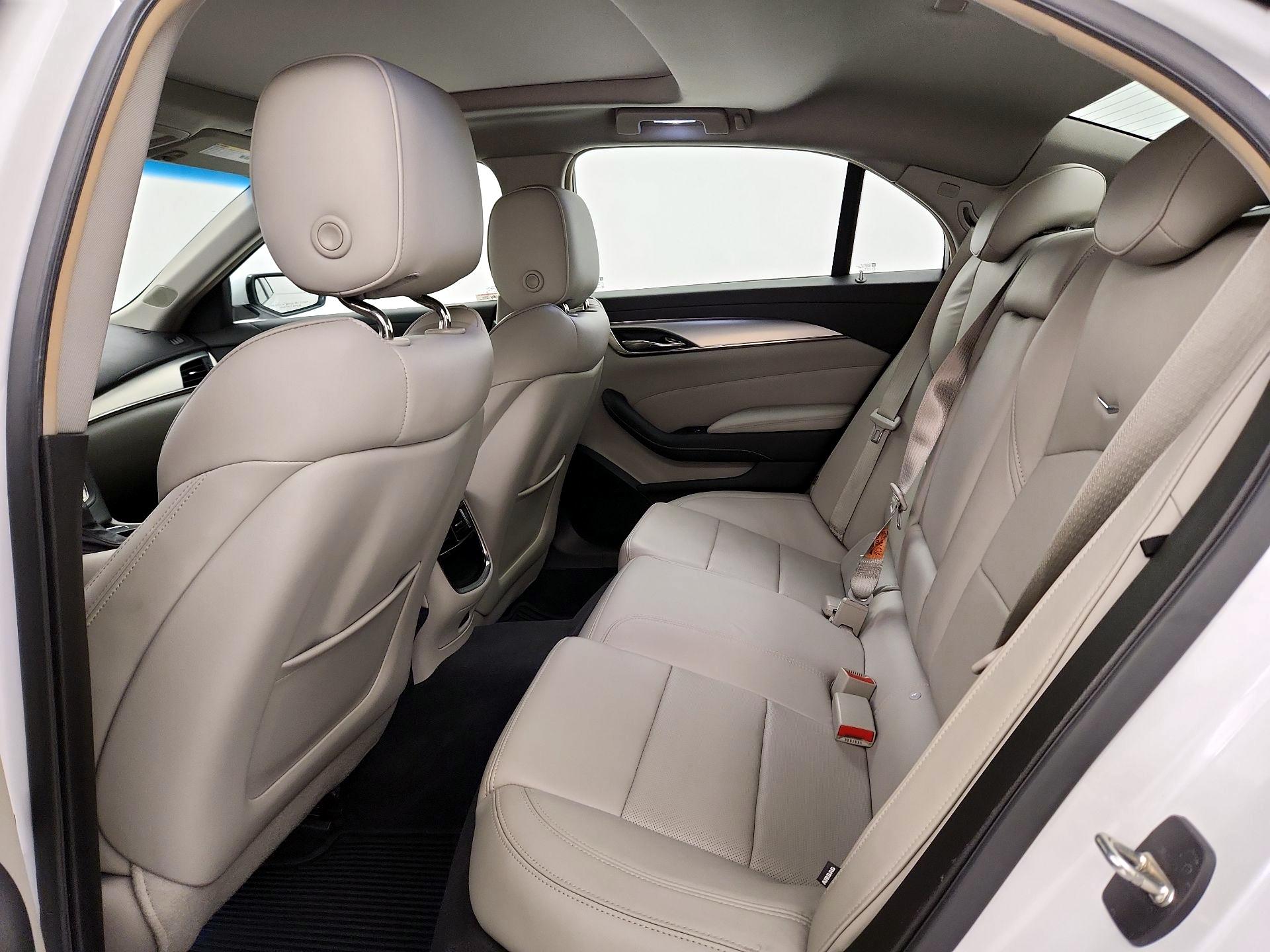 Thumbnail: 2019 Cadillac CTS - 20