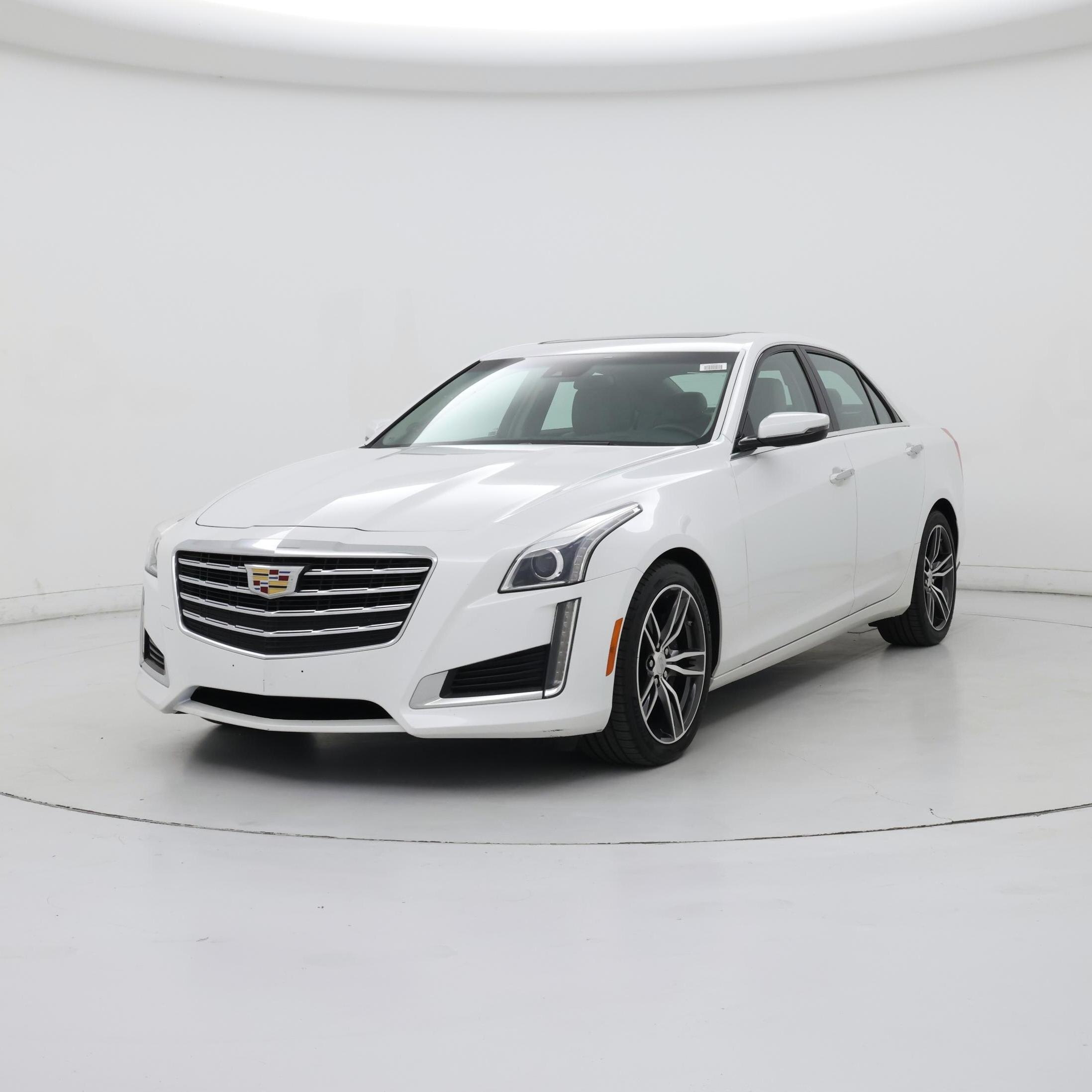 Thumbnail: 2019 Cadillac CTS - 4