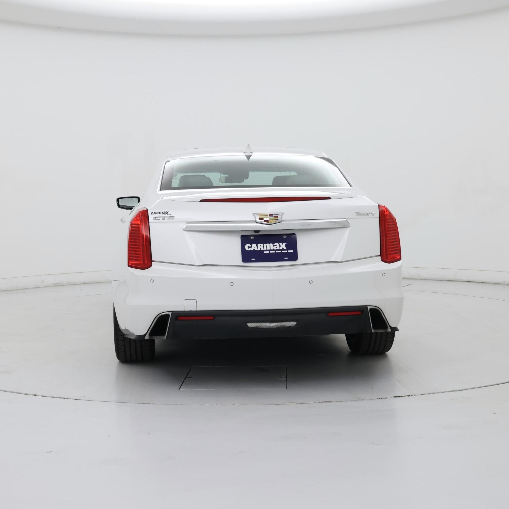 Thumbnail: 2019 Cadillac CTS - 6