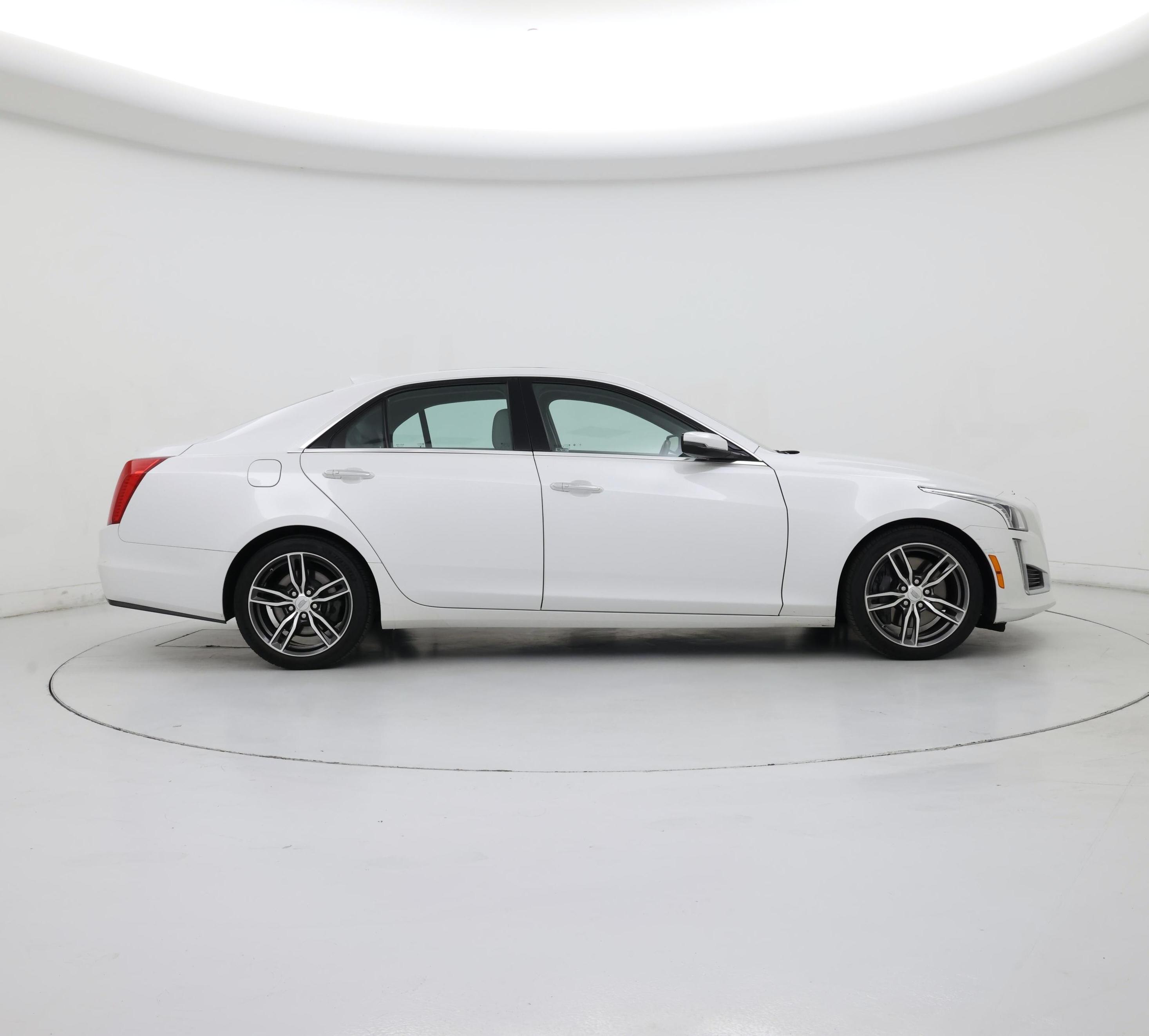 Thumbnail: 2019 Cadillac CTS - 7