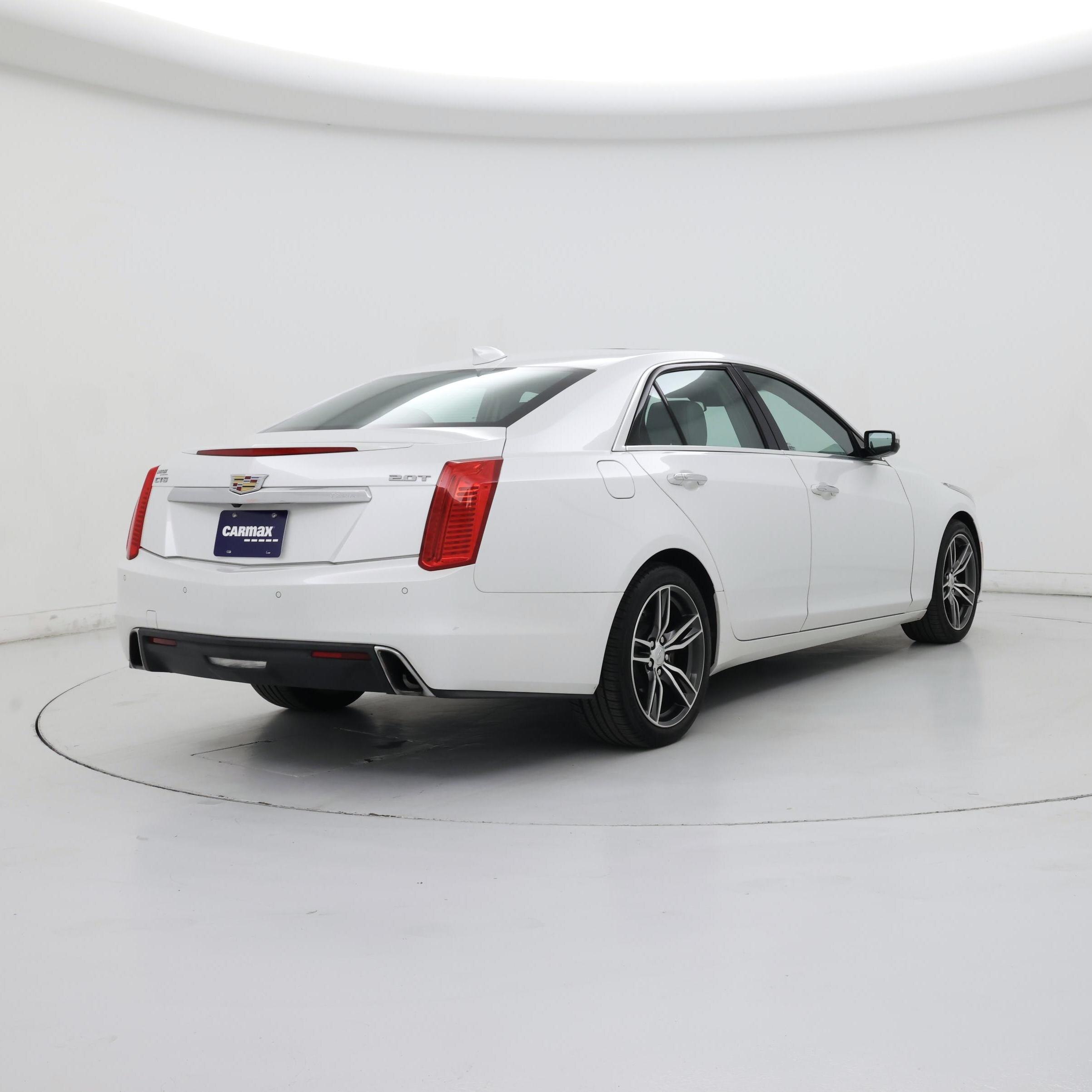 Thumbnail: 2019 Cadillac CTS - 8